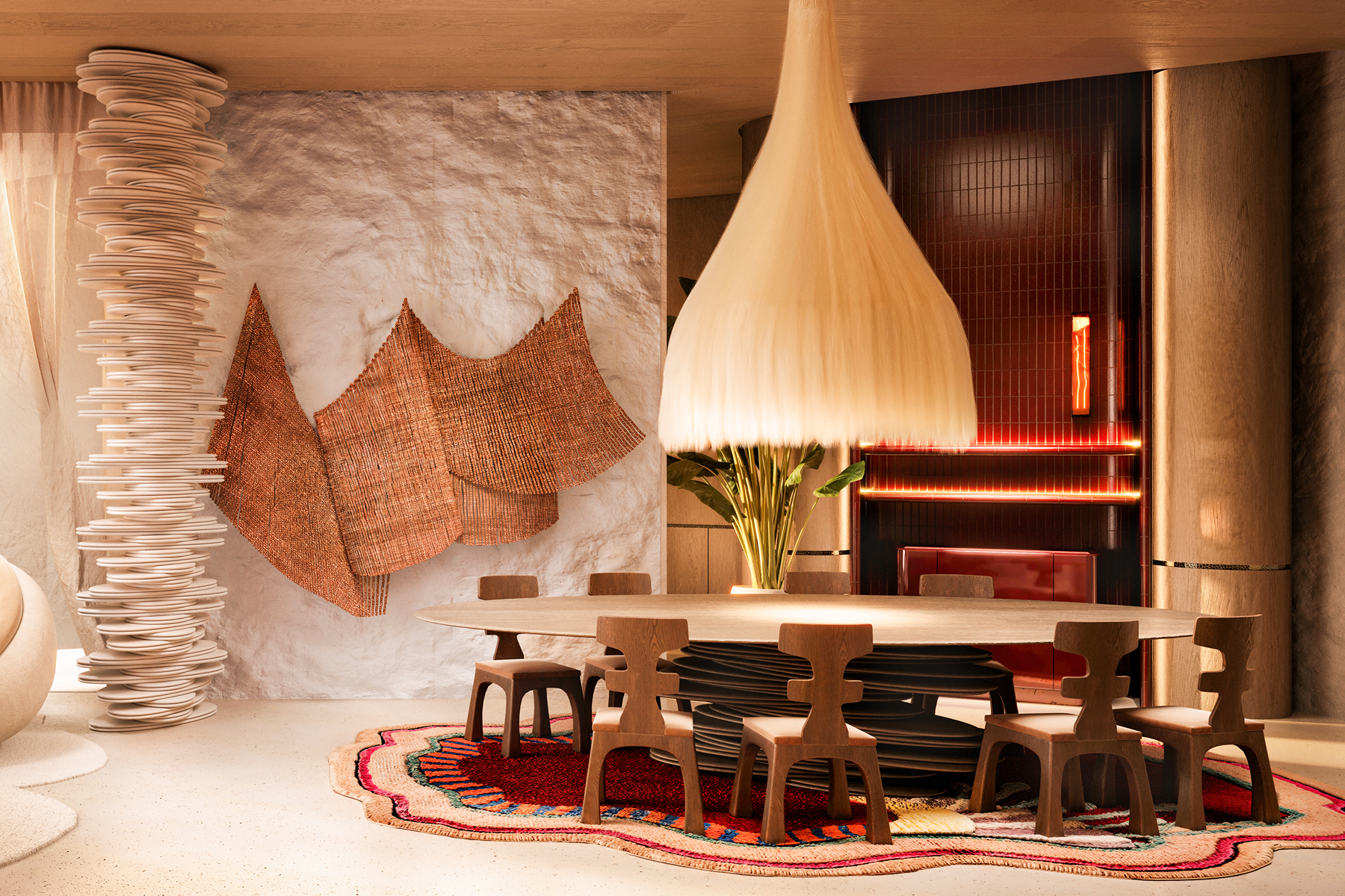  Ultra-modern and sustainable homes, Marina Botafoch, Ibiza - 物件實景