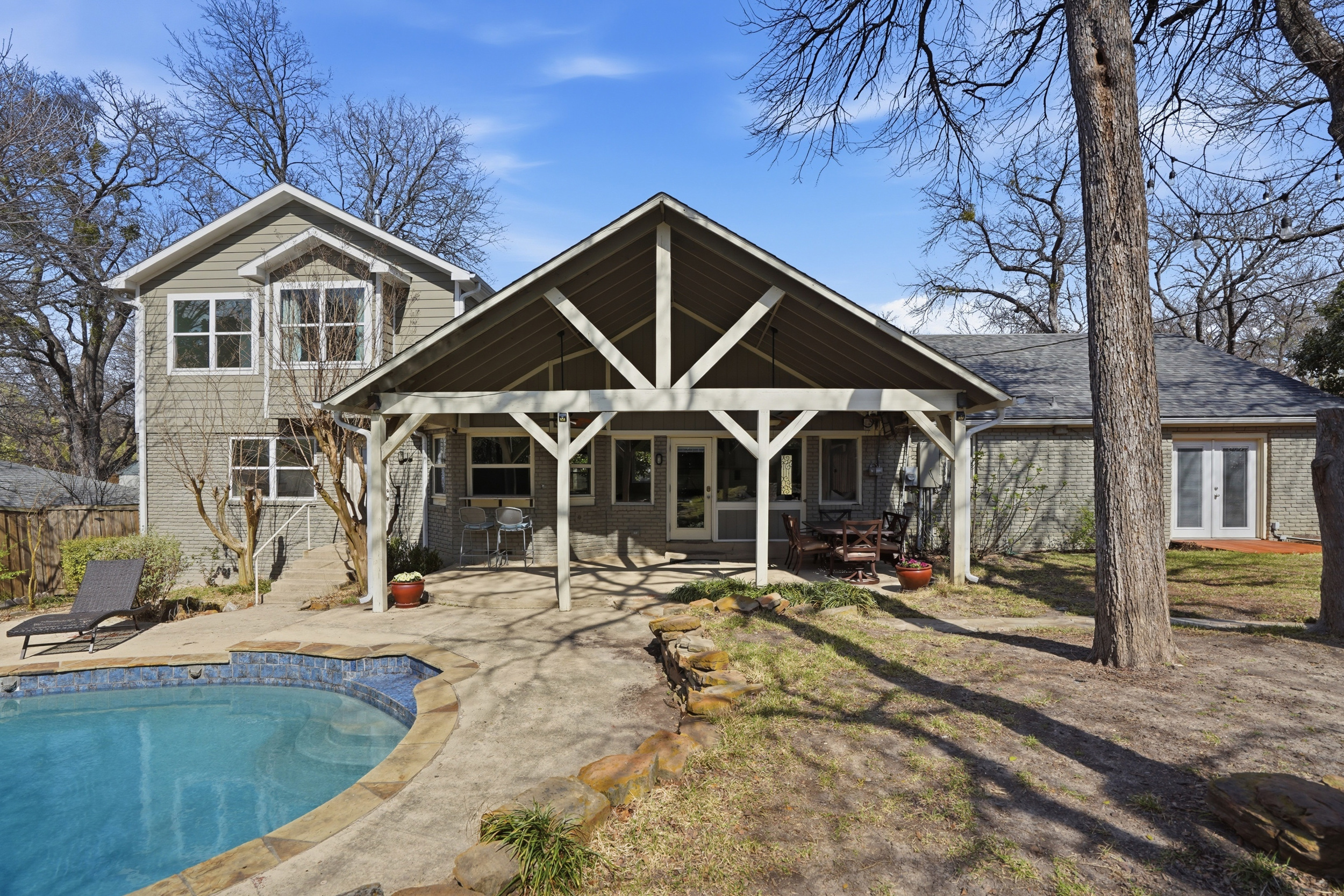  1155 Timplemore Drive, Dallas, TX, 75218 - 物件實景