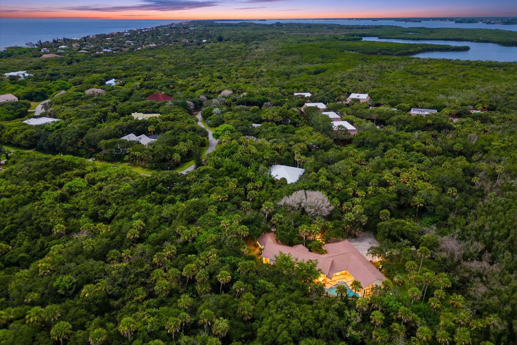  6204 Leeward Lane, Melbourne Beach, FL, 32951 - 物件實景