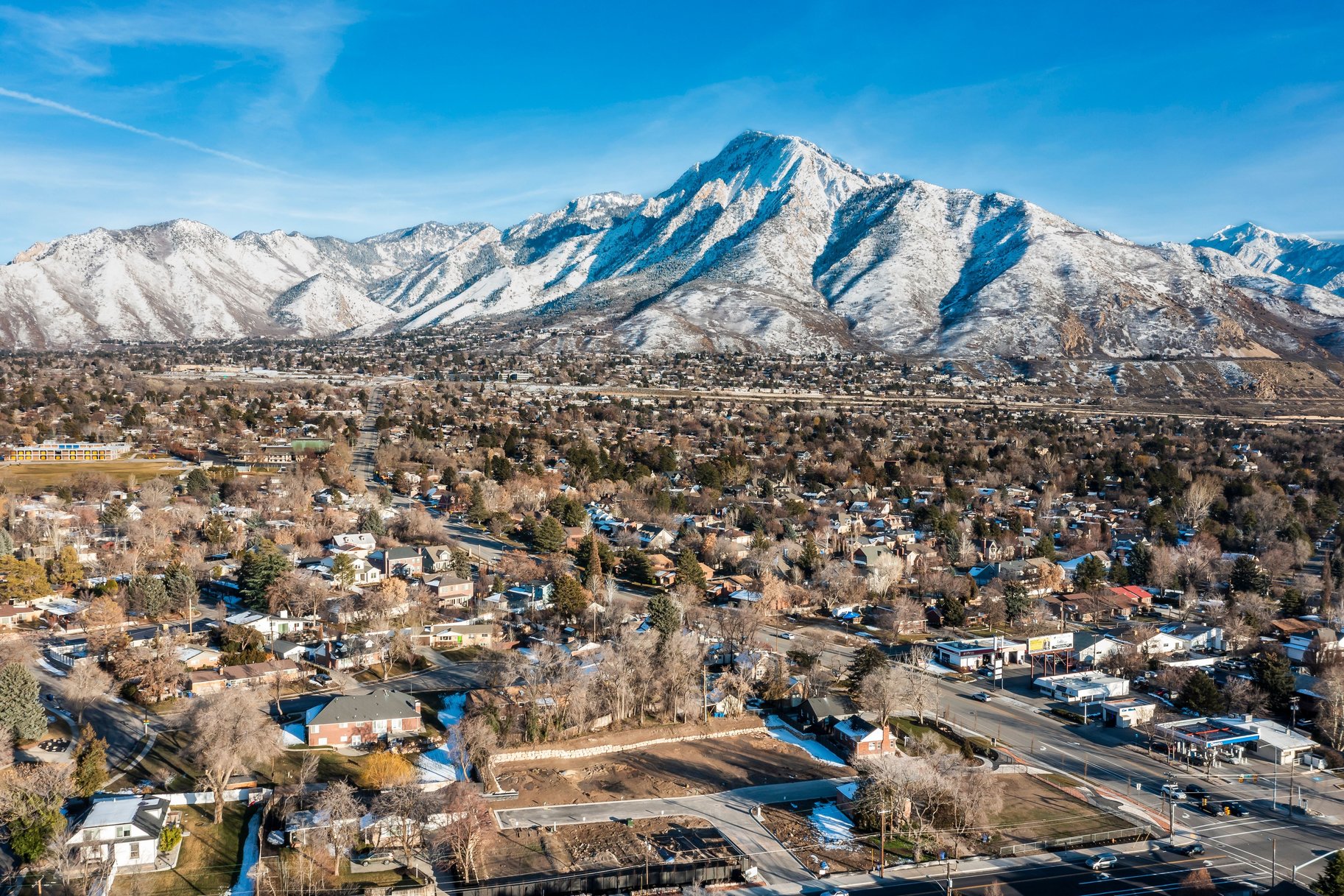  Mountain Modern Luxury Home To Be Built In Holladay Utah - 物件實景