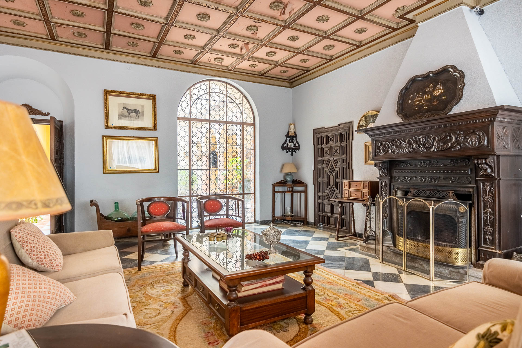  Palace house in Andújar: Ideal for apartment projects or boutique hotel - 物件實景