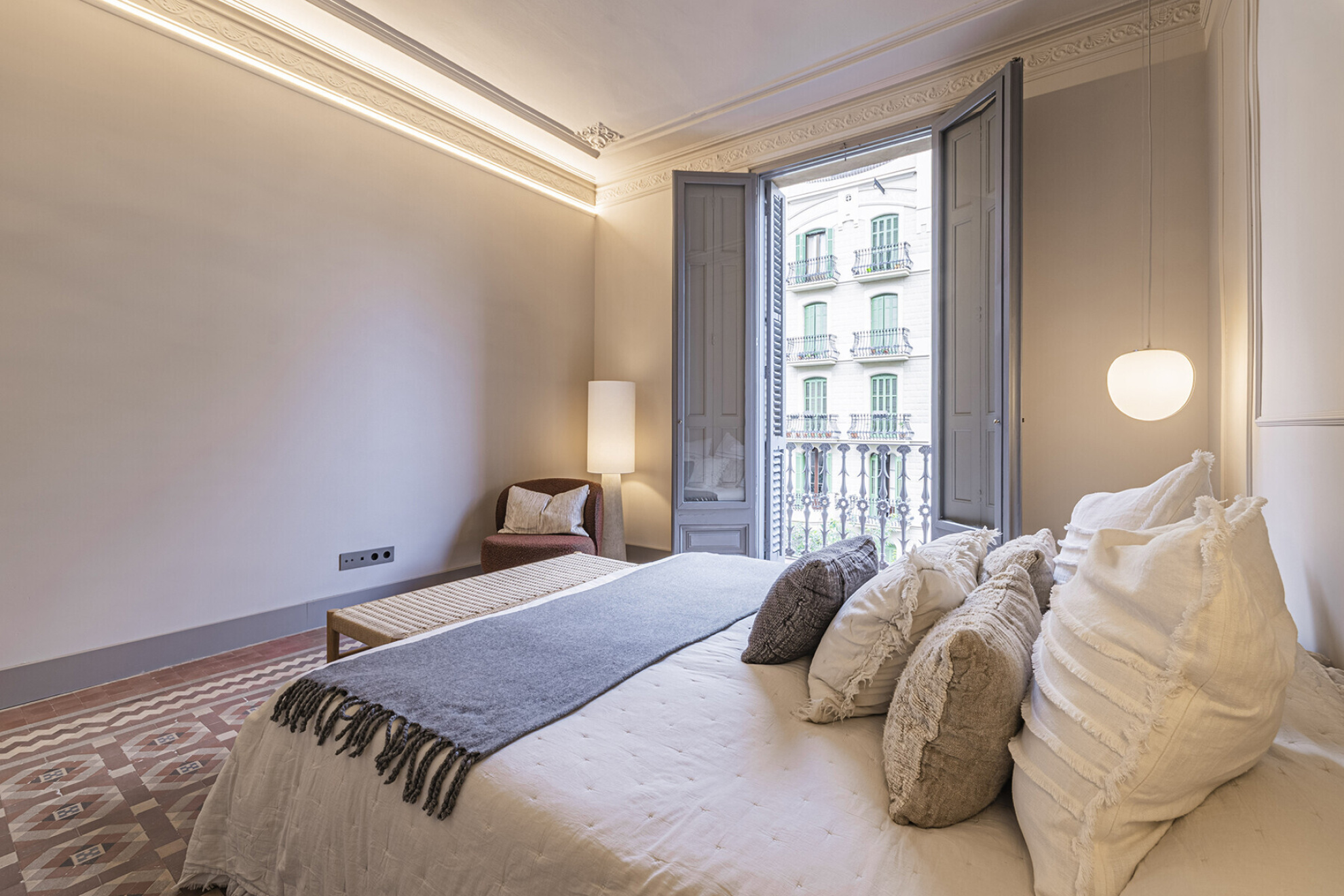  Spectacular brand new designer apartment next to Rambla Catalunya - 物件實景