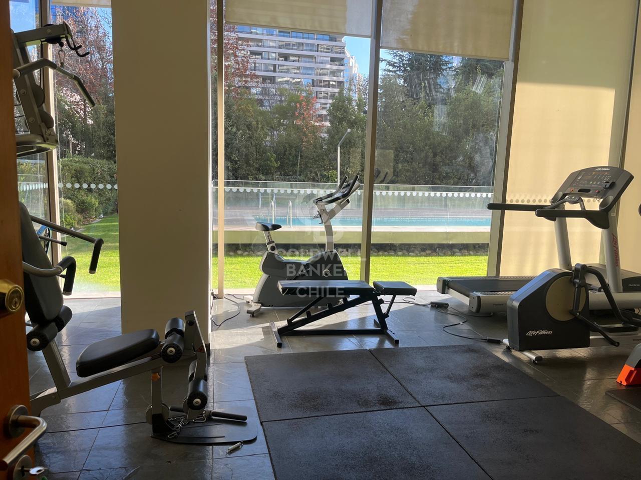 Las Condes, Chile, 2 Bedrooms Bedrooms, ,2 BathroomsBathrooms,Residential,For Sale,1796156