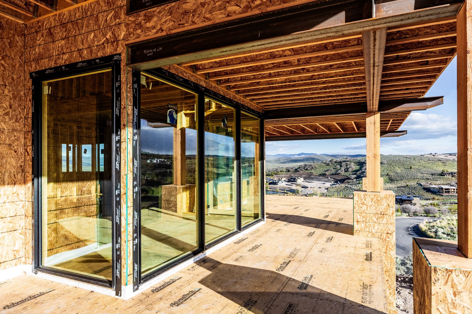  Tuhaye Mountain Estate with Panoramic Deer Valley & Golf Course Views - 物件實景