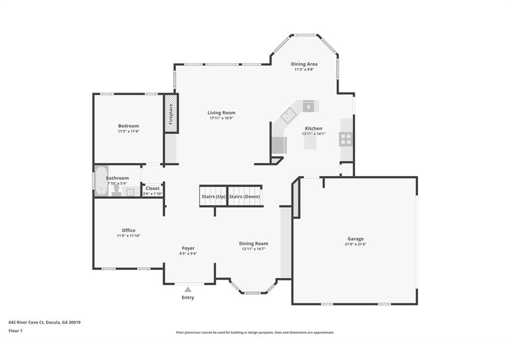 Dacula, Georgia, 30019, United States, 7 Bedrooms Bedrooms, ,4 BathroomsBathrooms,Residential,For Sale,1967692