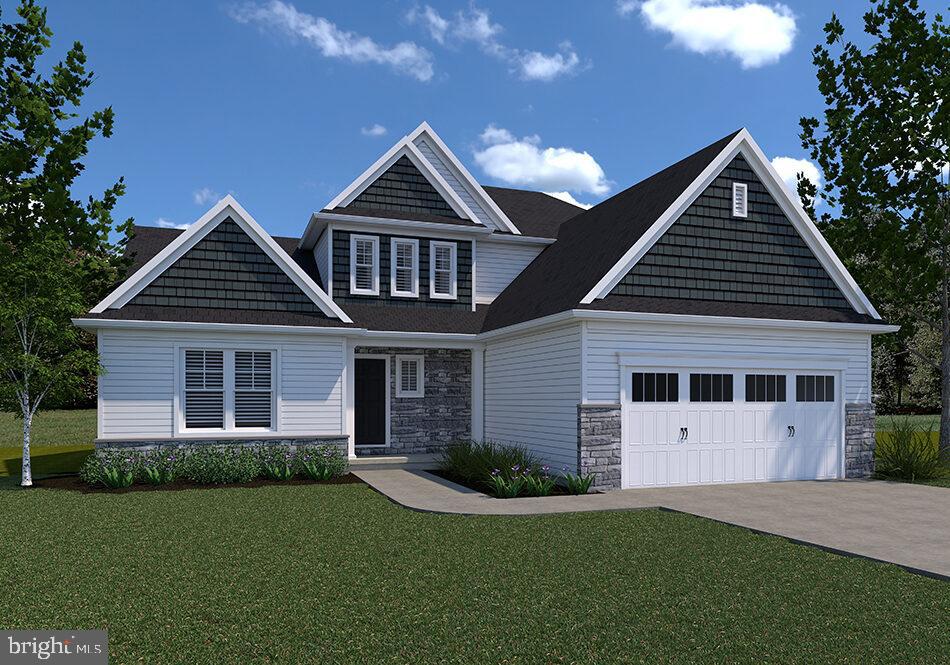 1 Reserve Lane Unit ARDMORE PLAN, Mechanicsburg, Pennsylvania, 17050, United States, 4 Bedrooms Bedrooms, ,3 BathroomsBathrooms,Residential,For Sale,1 Reserve Lane Unit ARDMORE PLAN,1432446