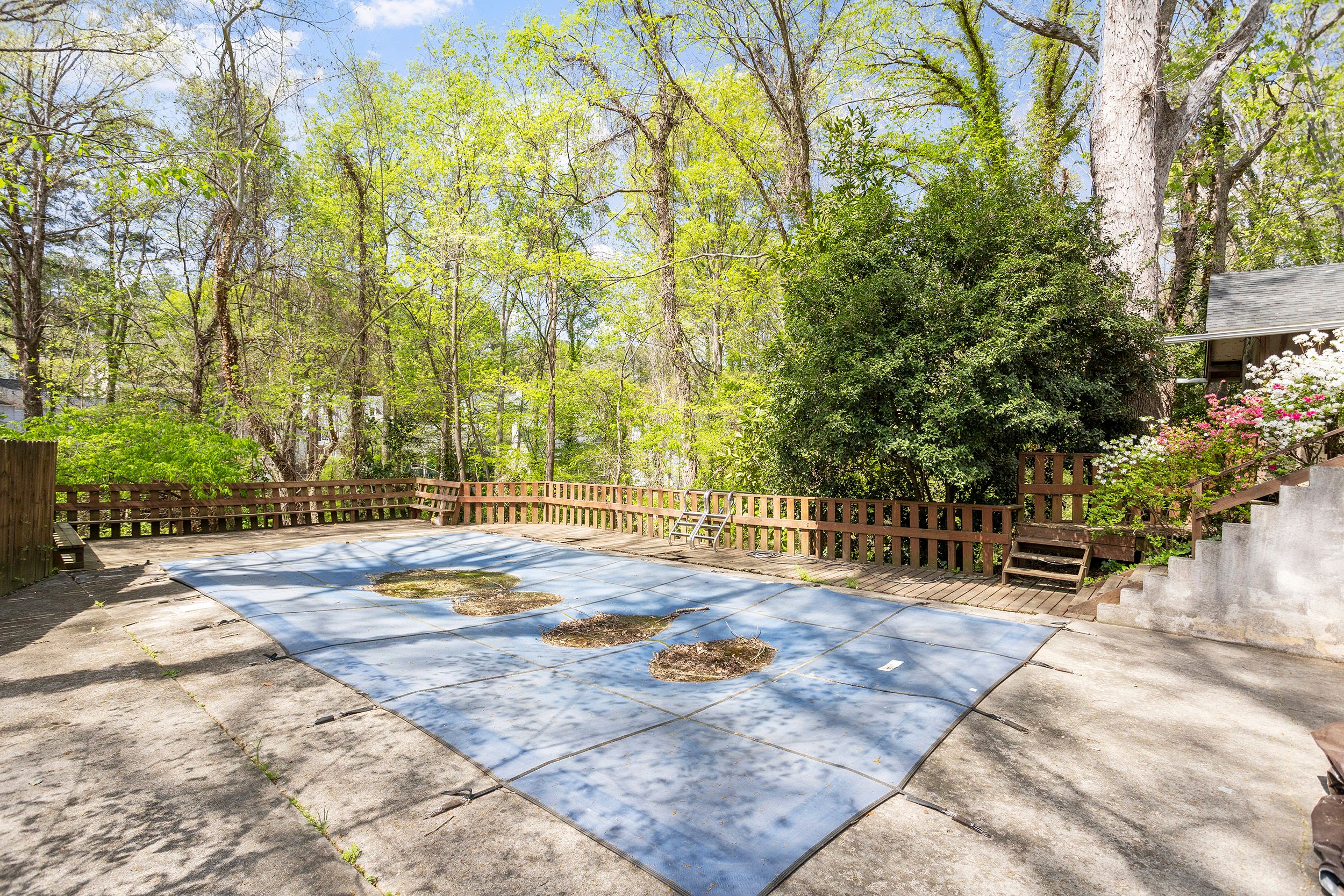  4005 Balsam Drive, Raleigh, NC, 27612 - 物件實景