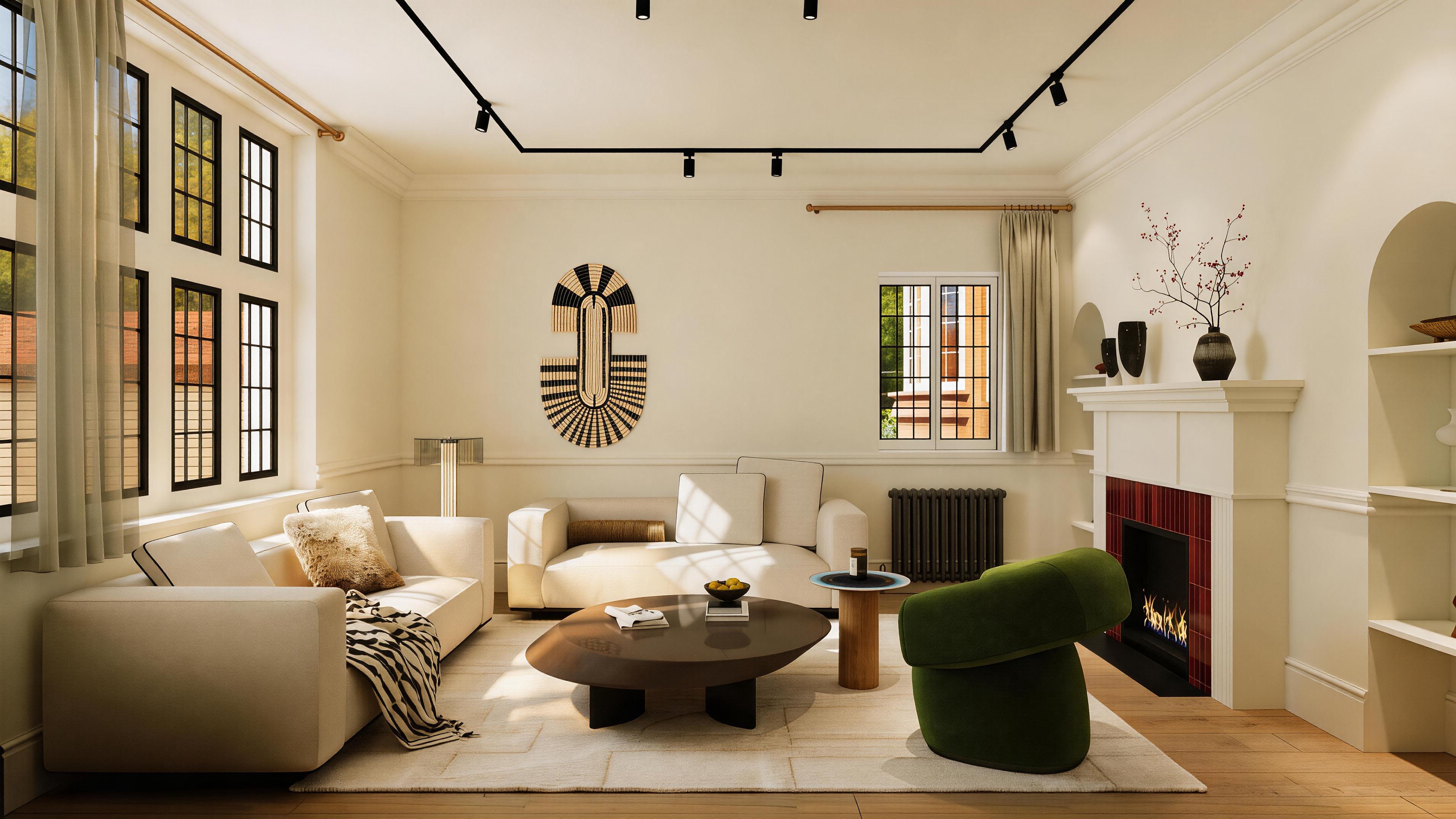  An Iconic Arts and Crafts Estate in Hampstead - 物件實景