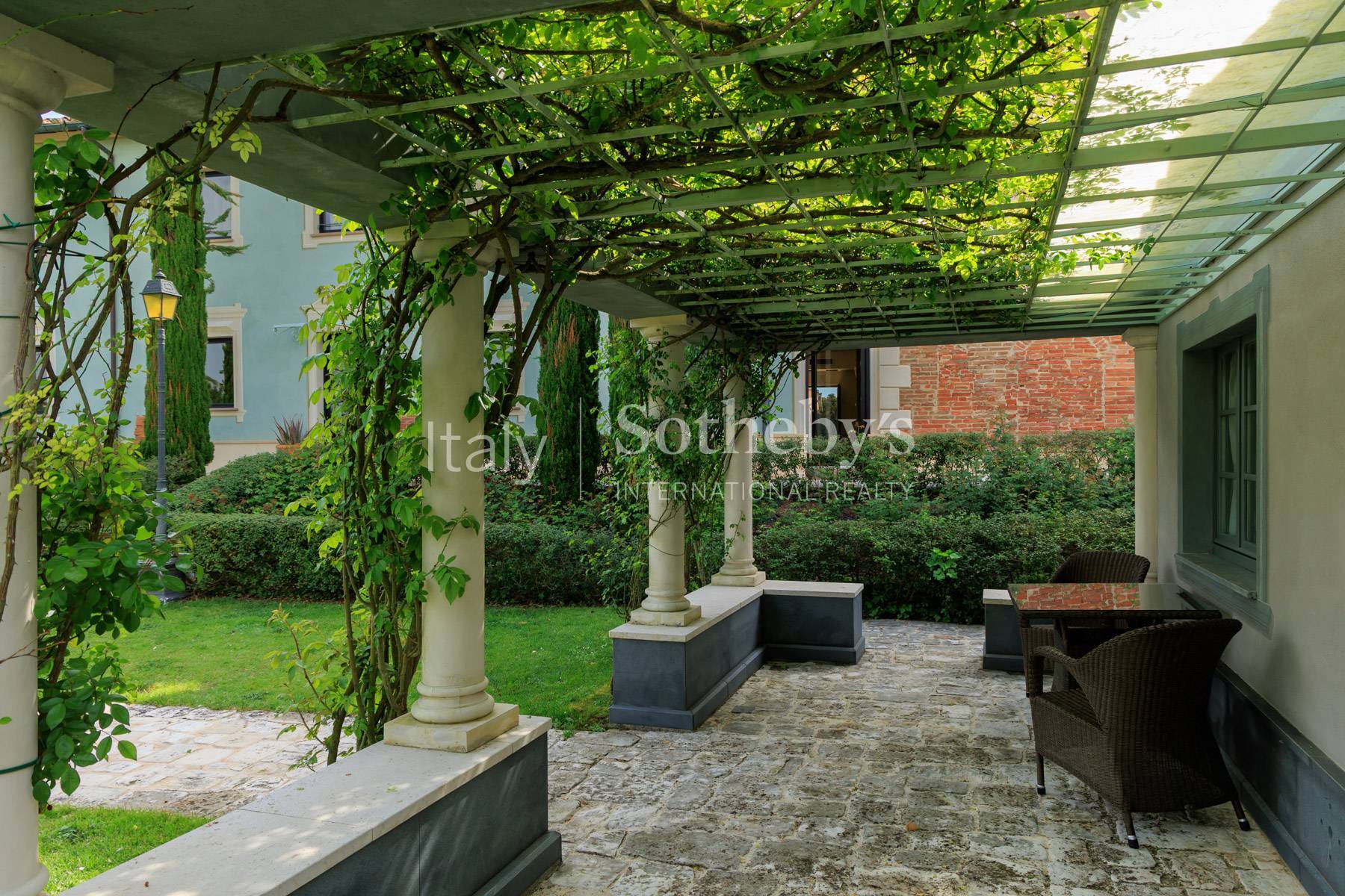  Stunning estate with stables in San Miniato - 物件實景