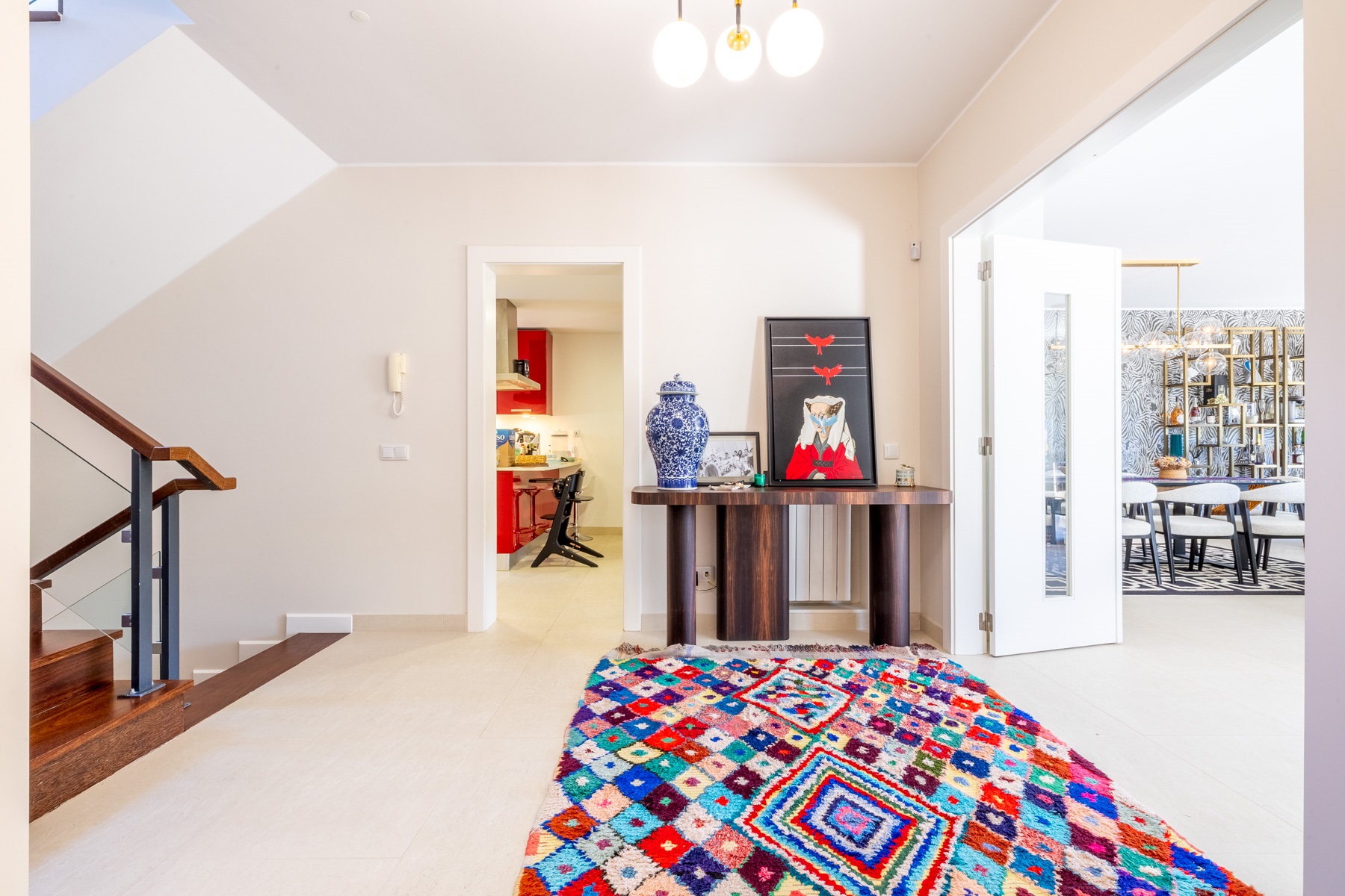  Semi-detached house, 4 bedrooms, for Sale - 物件實景