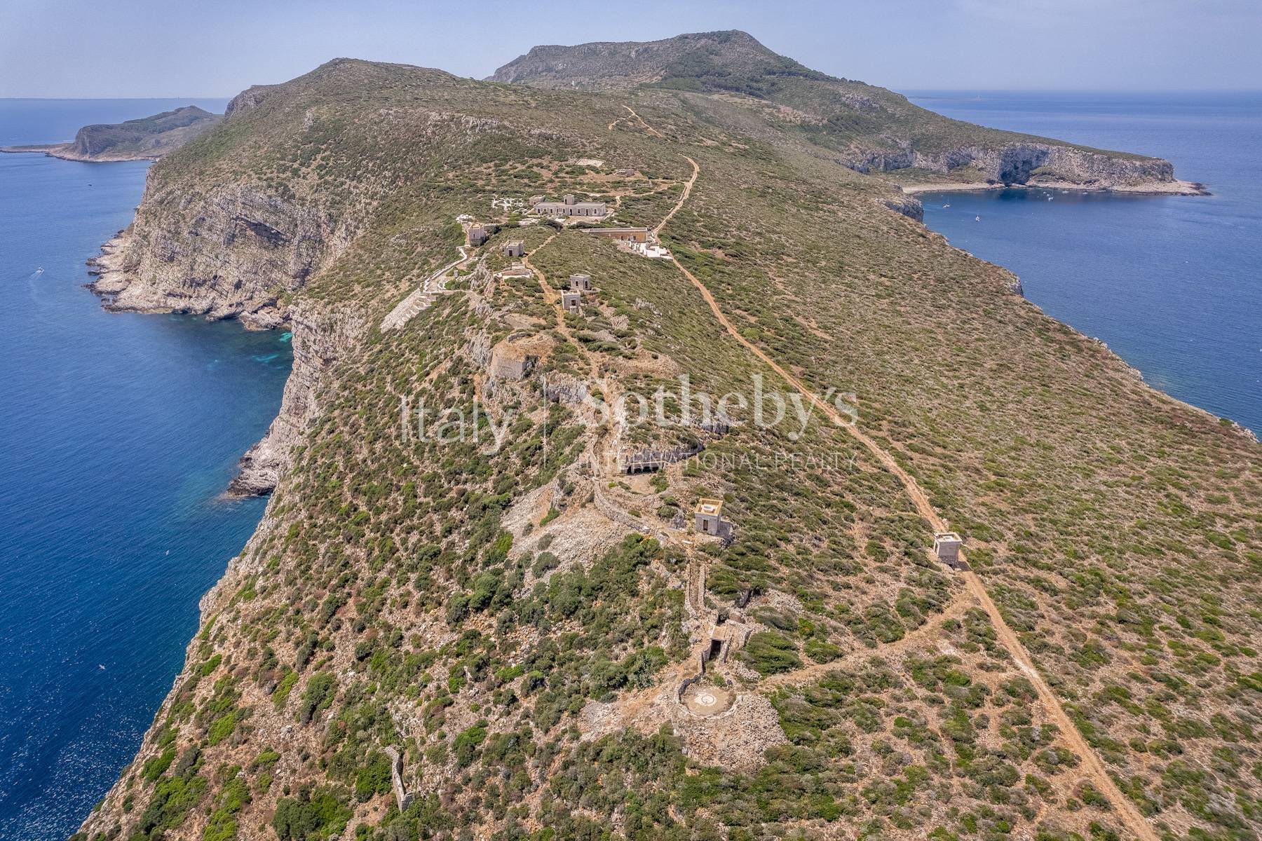  One-of-a-kind property in Levanzo - 物件實景