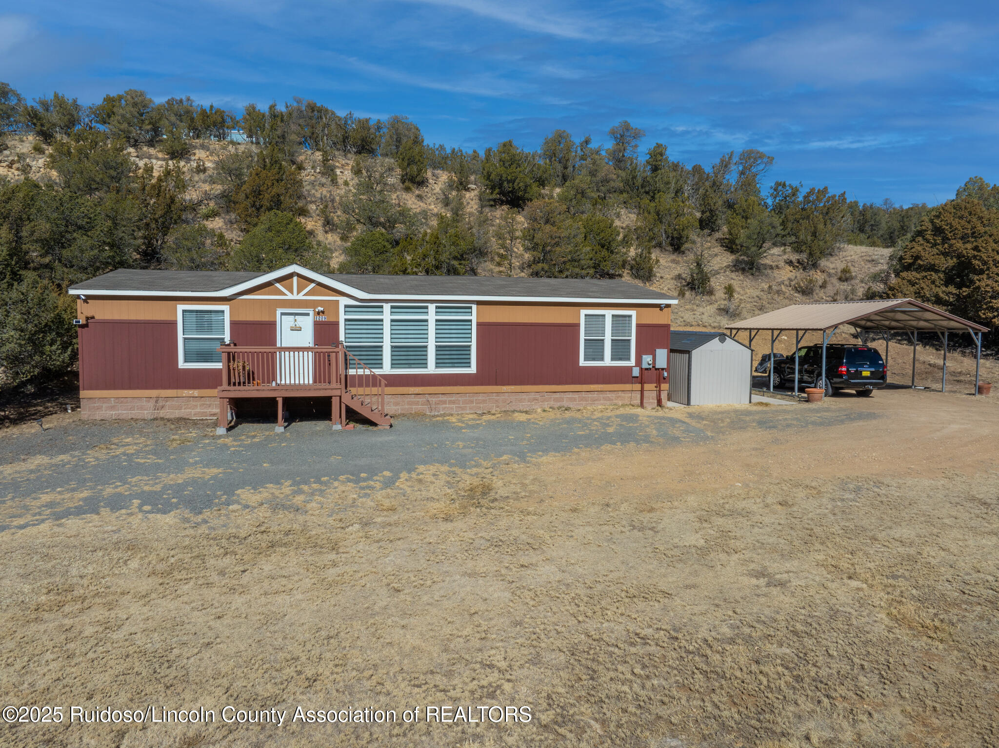 Little Big Horn Rd, Alto, NM 88312