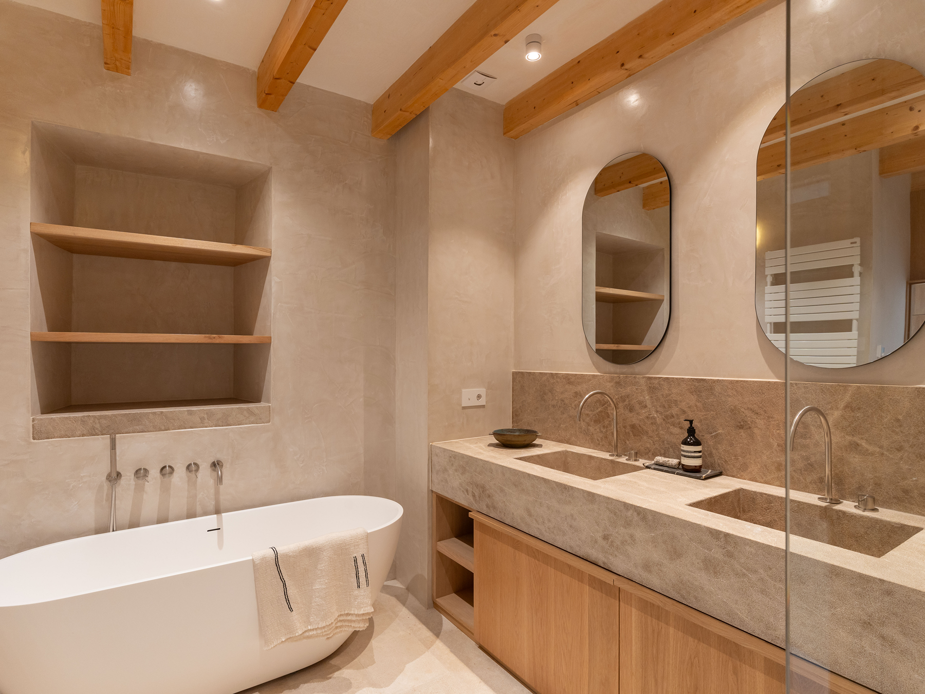  Exquisitely renovated traditional village house in Alaro with pool - 物件實景