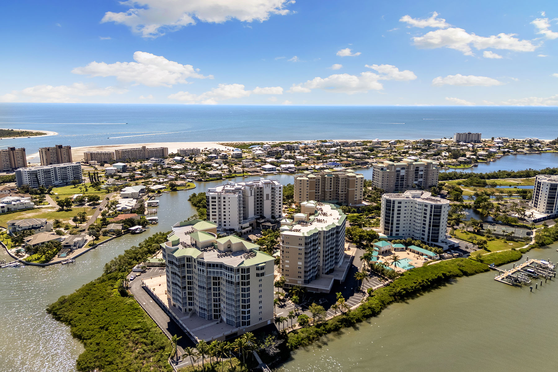  FORT MYERS BEACH - GRANDVIEW AT BAY BEACH - 物件實景