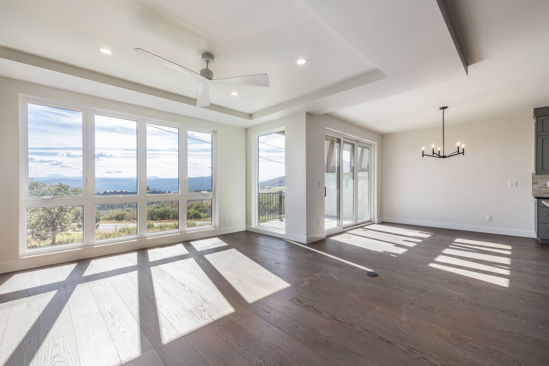  Stunning Keetley Ridge Residence with Deer Valley East and Jordanelle Views - 物件實景