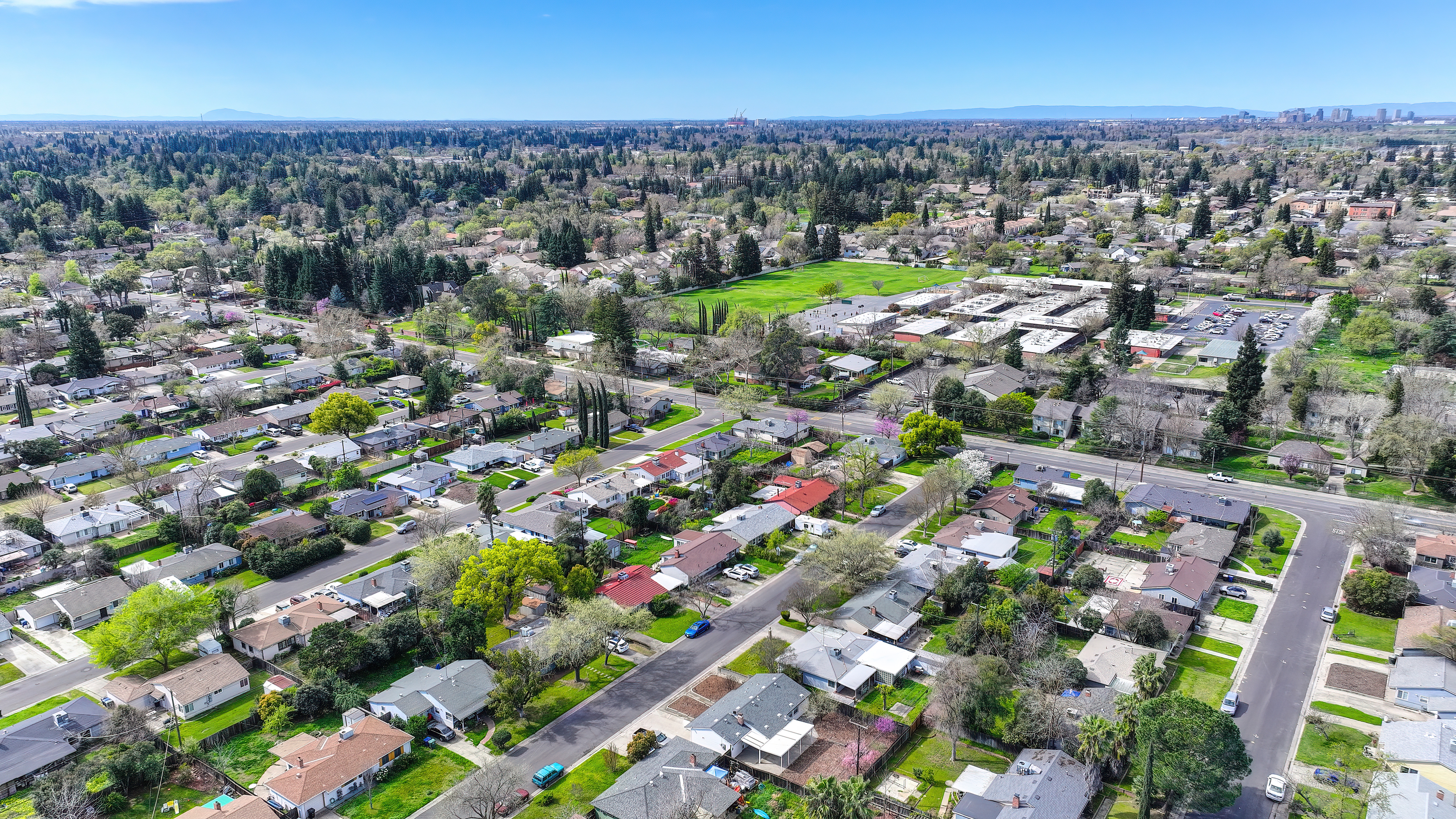  3125 Windsor Drive, Sacramento, CA 95864 - 物件實景