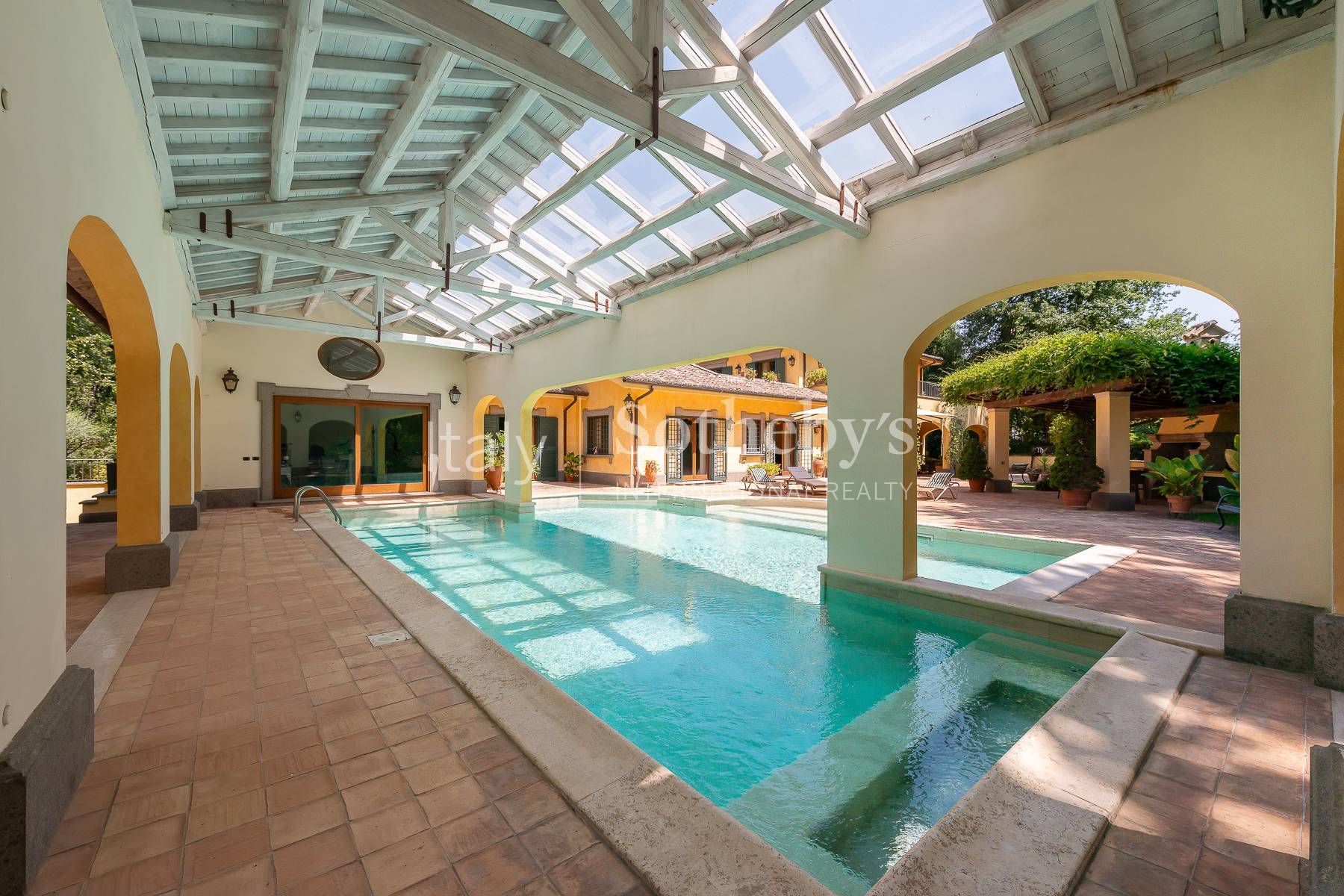  Exclusive Representative Estate in Olgiata - 物件實景