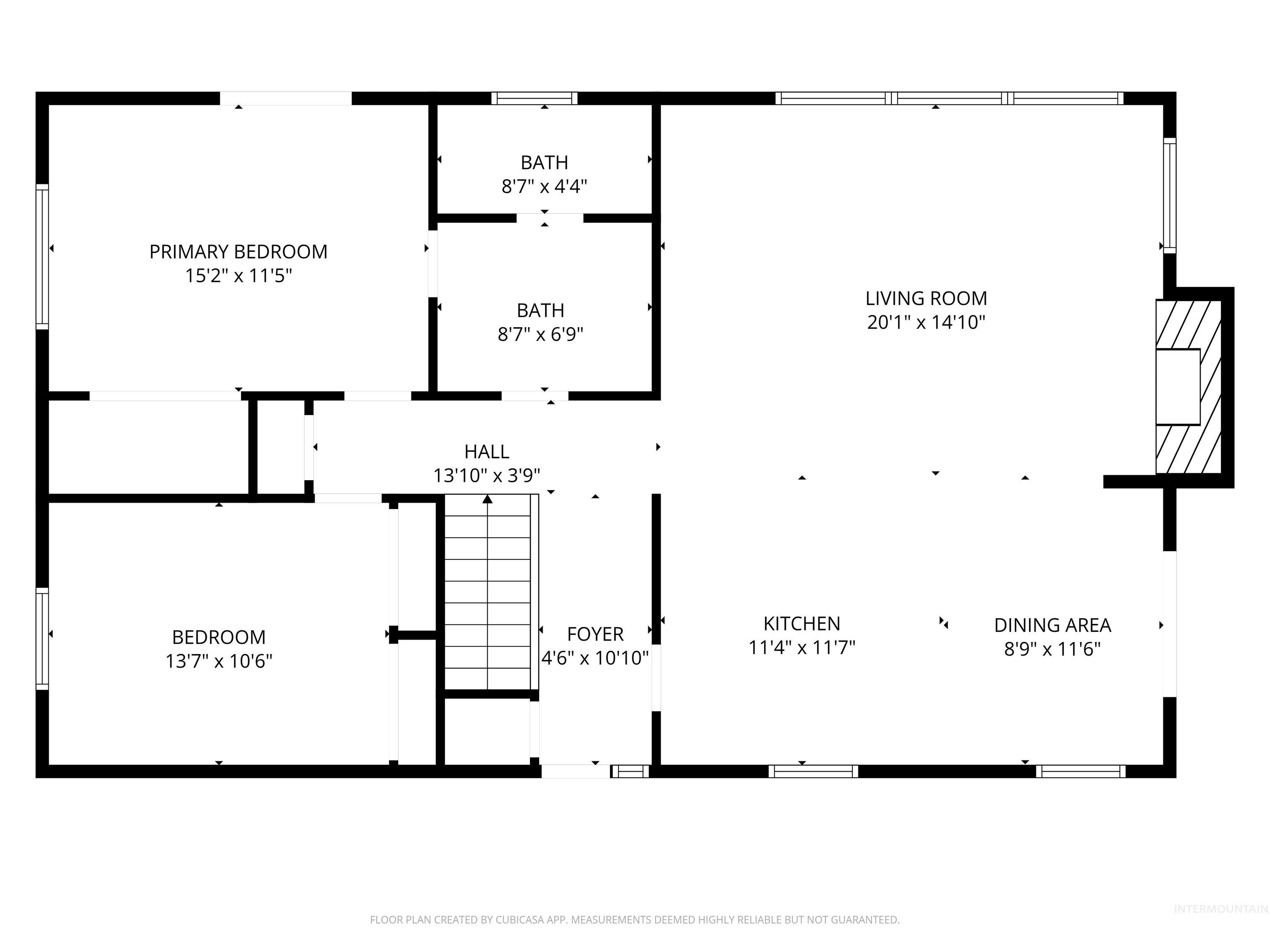 Clarkston, Washington, 99403, United States, 4 Bedrooms Bedrooms, ,2 BathroomsBathrooms,Residential,For Sale,2011343