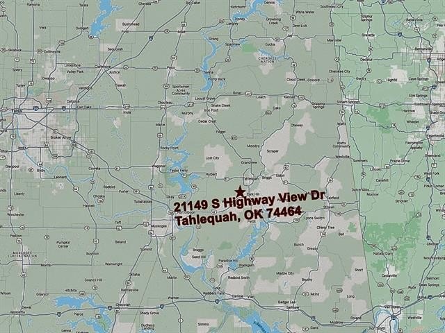 Tahlequah, Oklahoma, 74464, United States, 4 Bedrooms Bedrooms, ,6 BathroomsBathrooms,Residential,For Sale,1983044