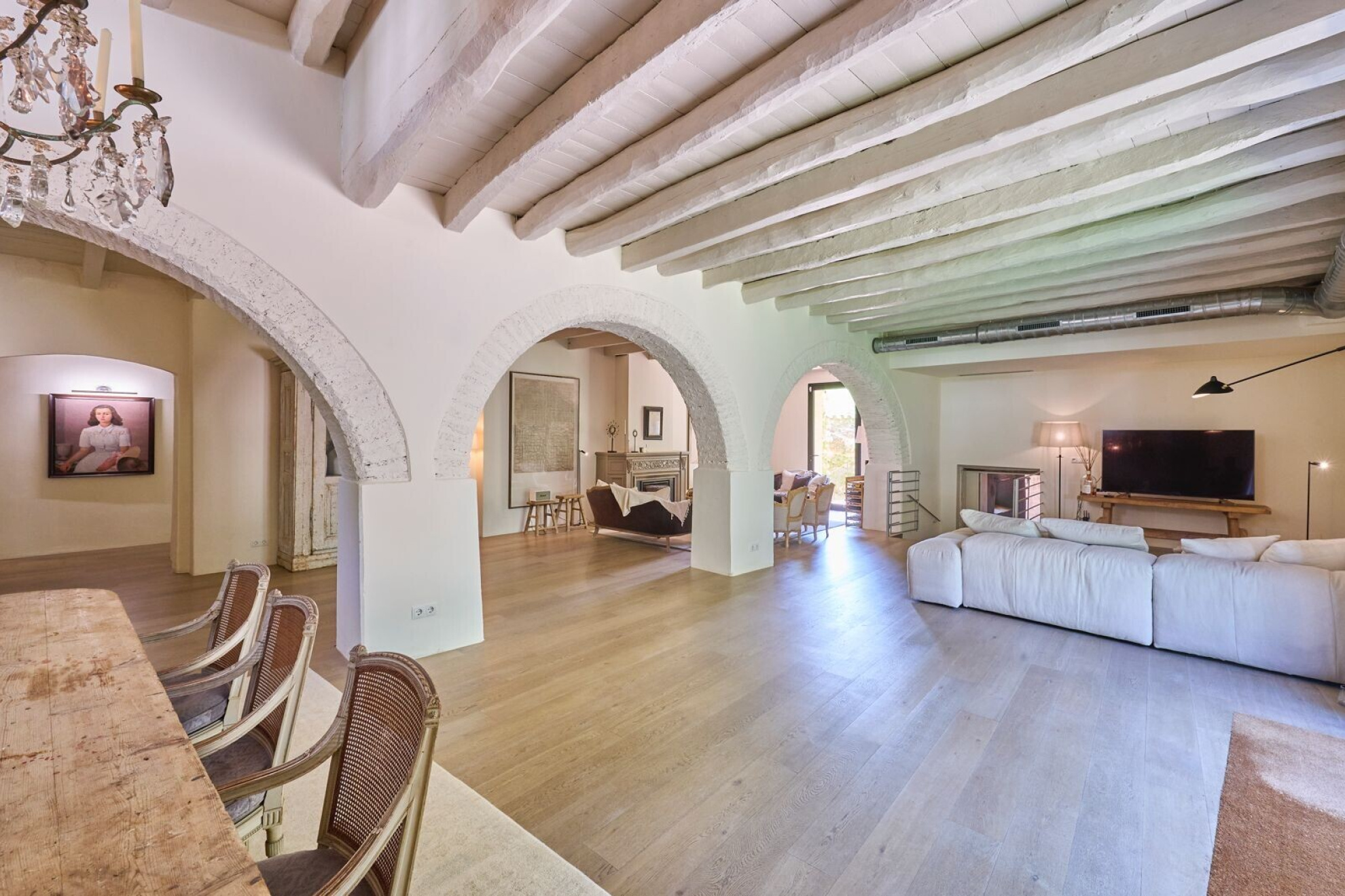  Historic farmhouse in Alella: luxury, nature and exclusivity close to Barcelona - 物件實景