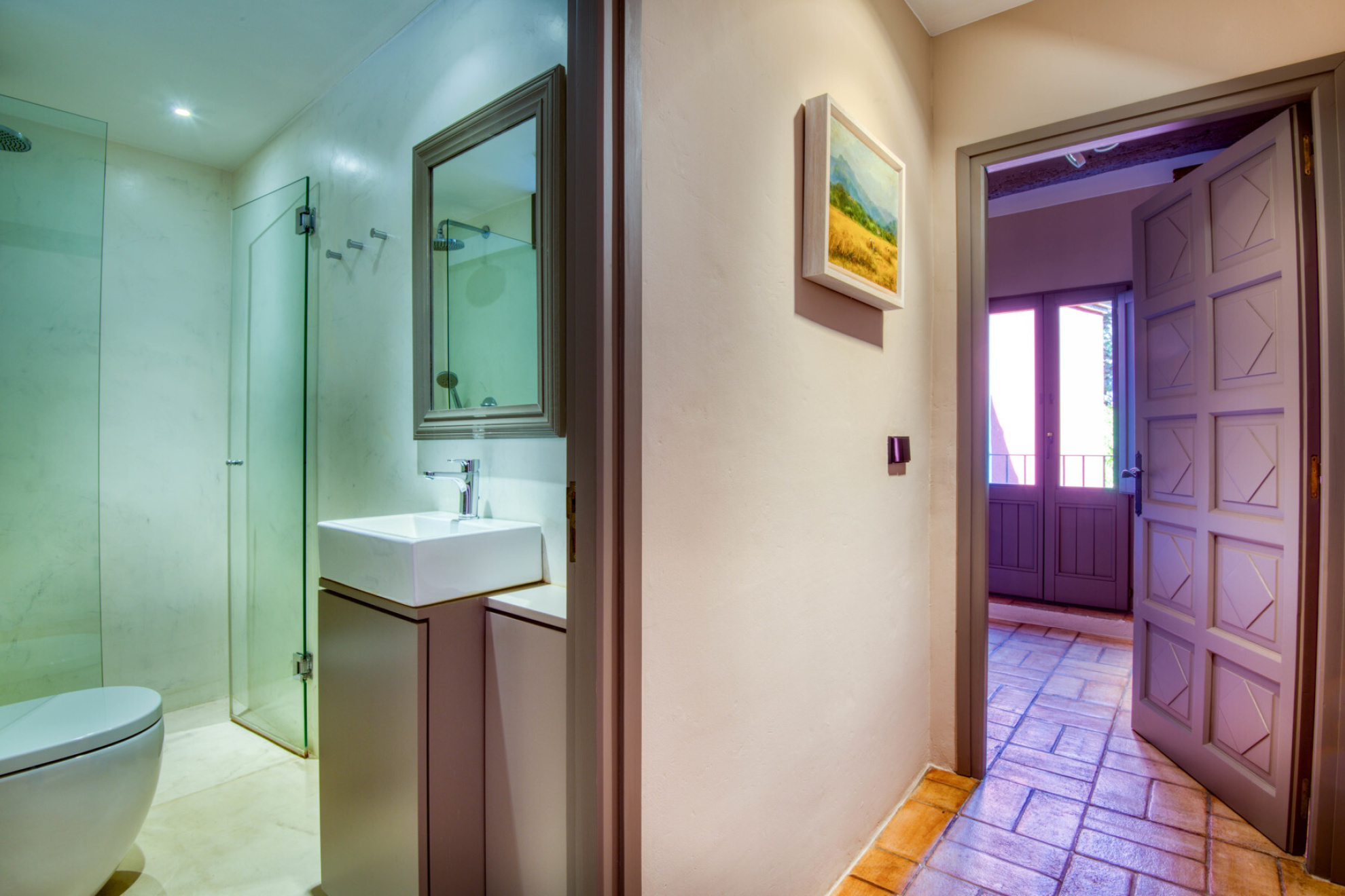  Beautiful townhouse with pool in the center of Begur - 物件實景