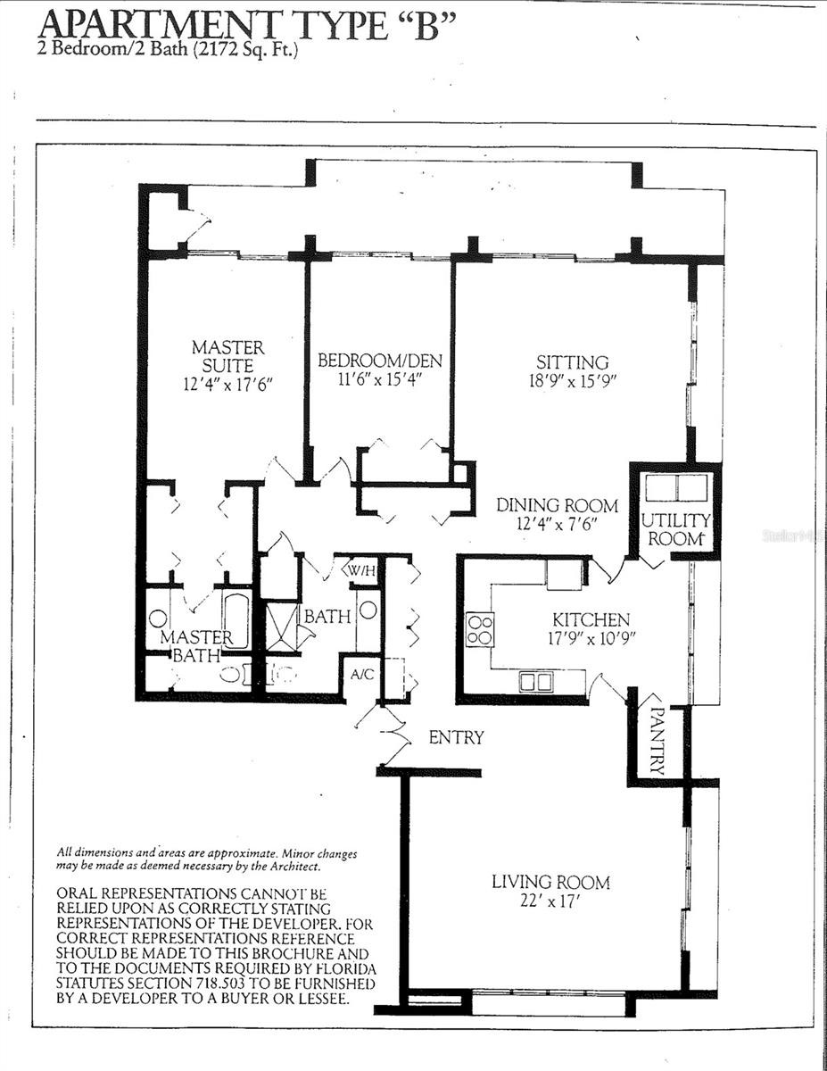 1501 GULF BOULEVARD 707, CLEARWATER, Florida, 33767, United States, 2 Bedrooms Bedrooms, ,2 BathroomsBathrooms,Residential,For Sale,1501 GULF BOULEVARD 707,1384781