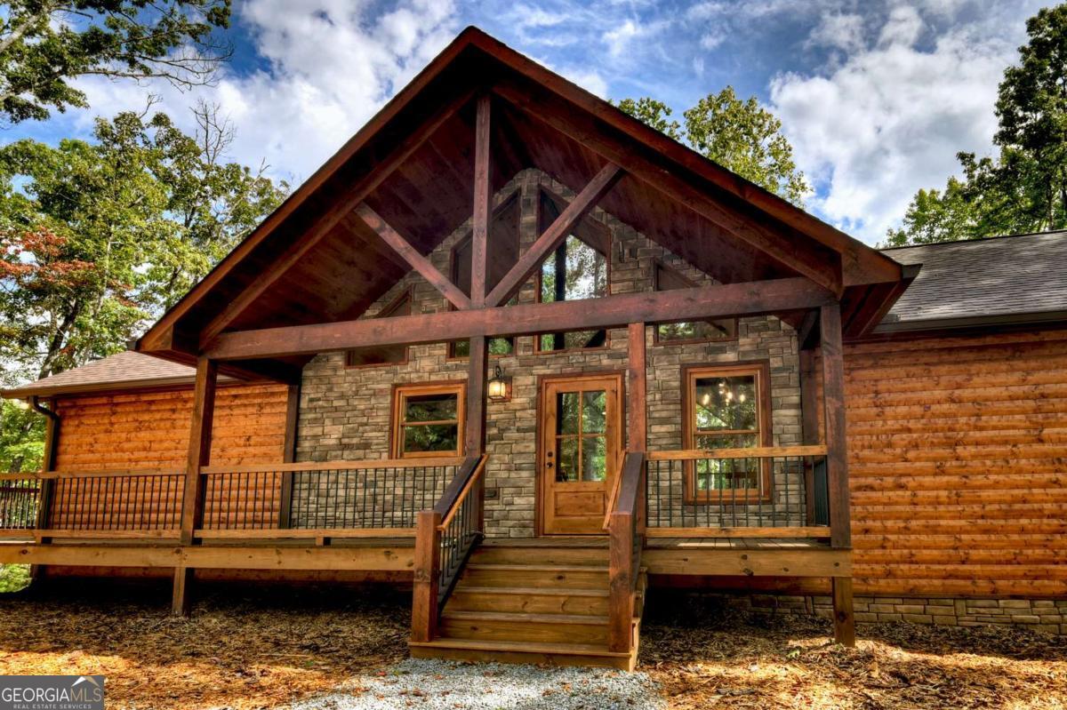 Mineral Bluff, Georgia, 30559, United States, 4 Bedrooms Bedrooms, ,3 BathroomsBathrooms,Residential,For Sale,1953932