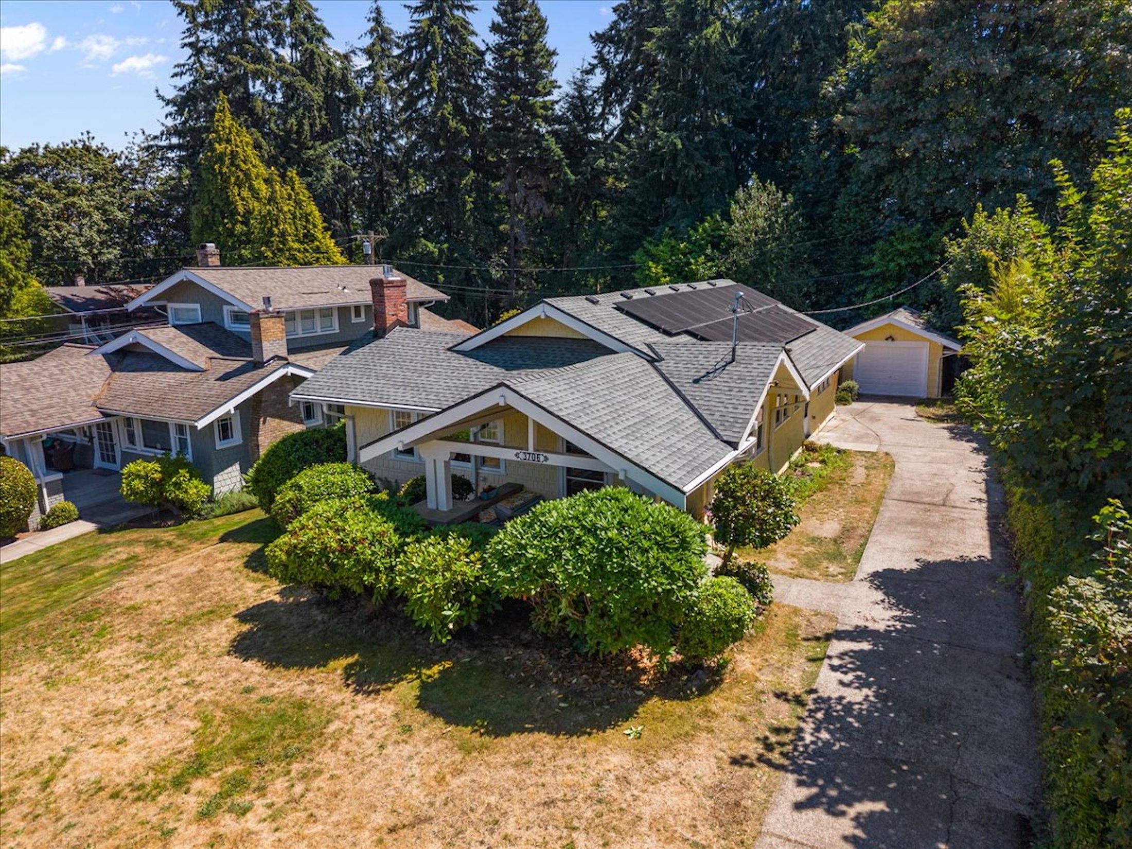  A Charming North Tacoma Classic - 物件實景