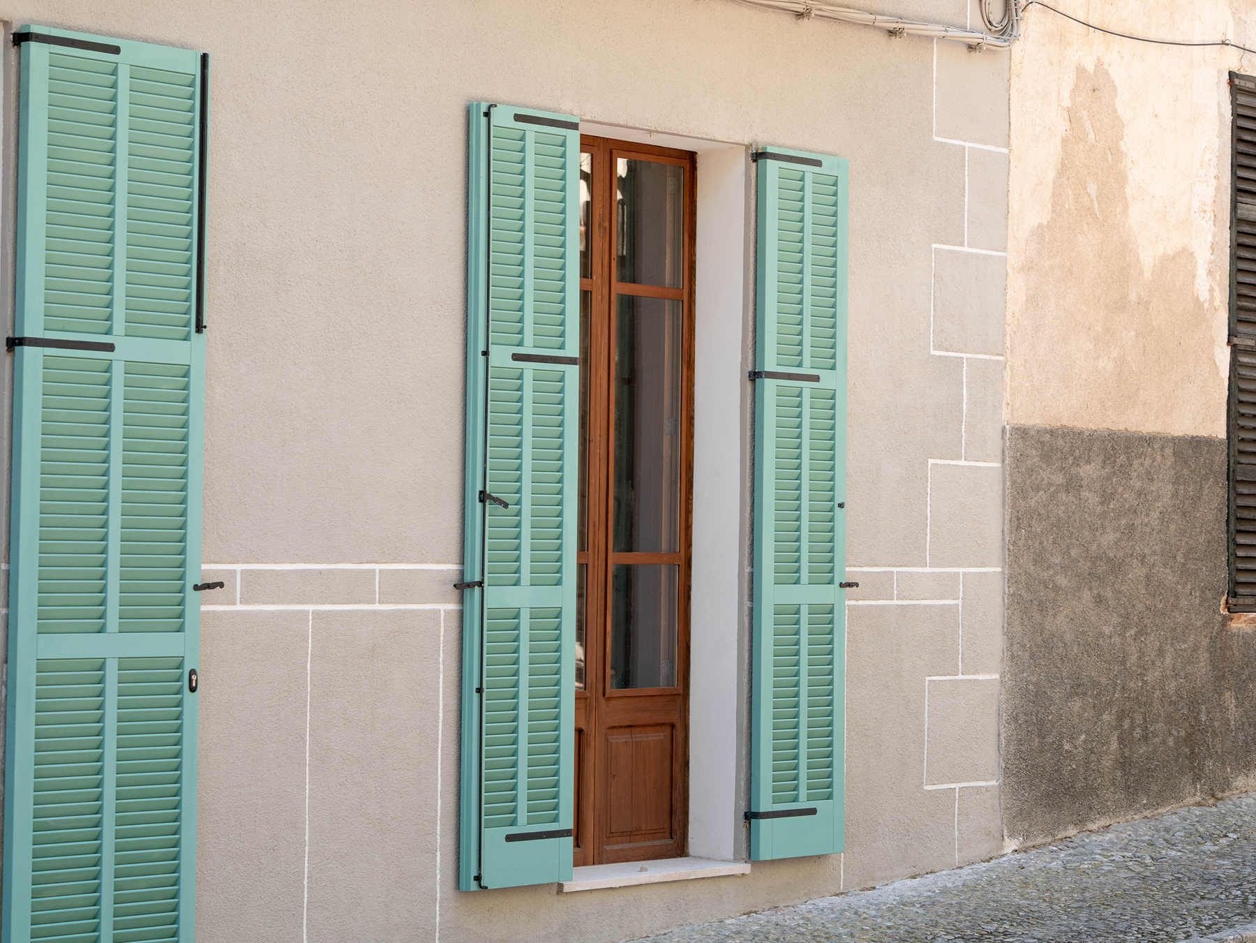  Townhouse with pool in Sineu - 物件實景