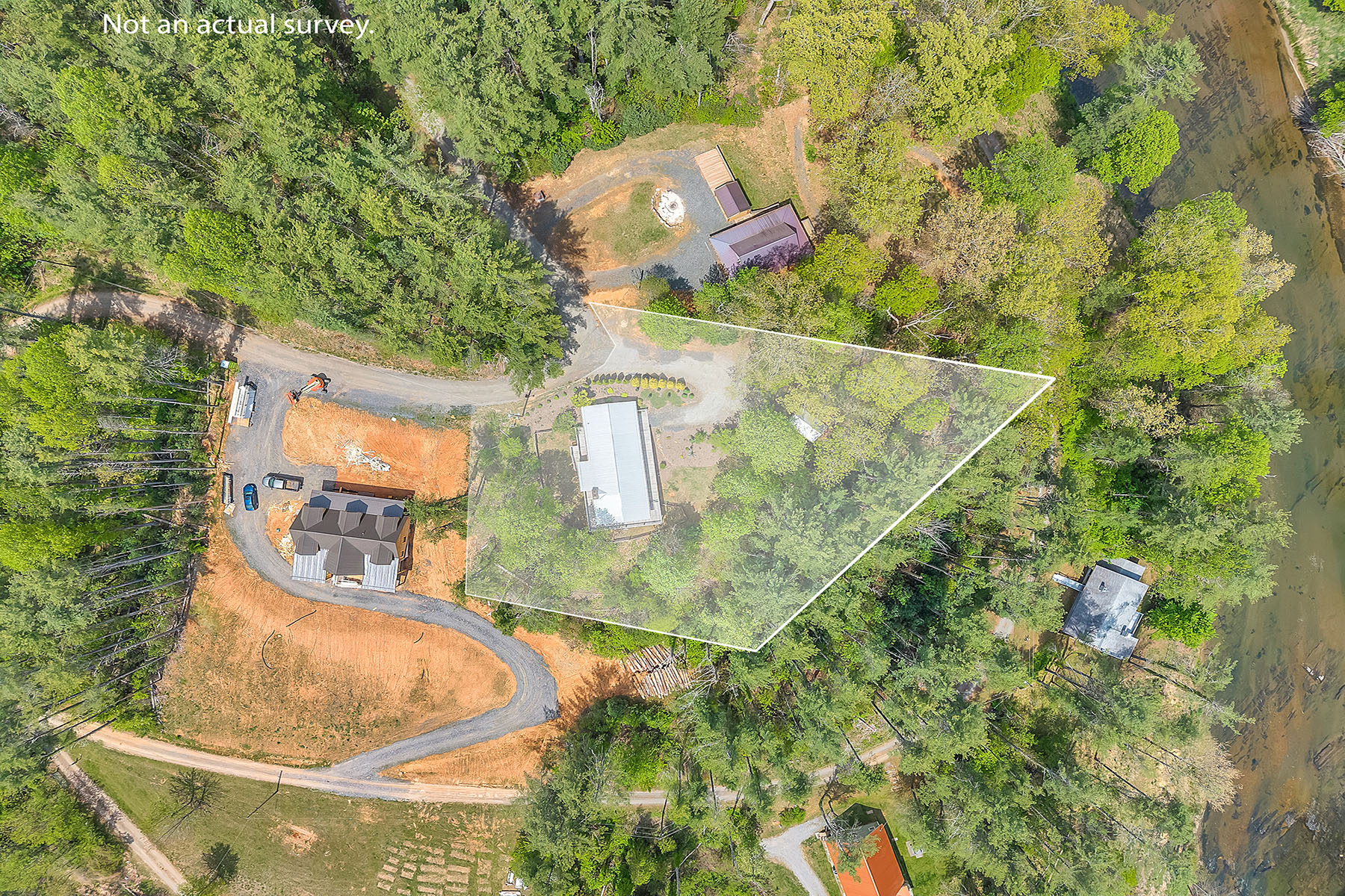  BLUE RIDGE MANOR - WEST JEFFERSON - 物件實景
