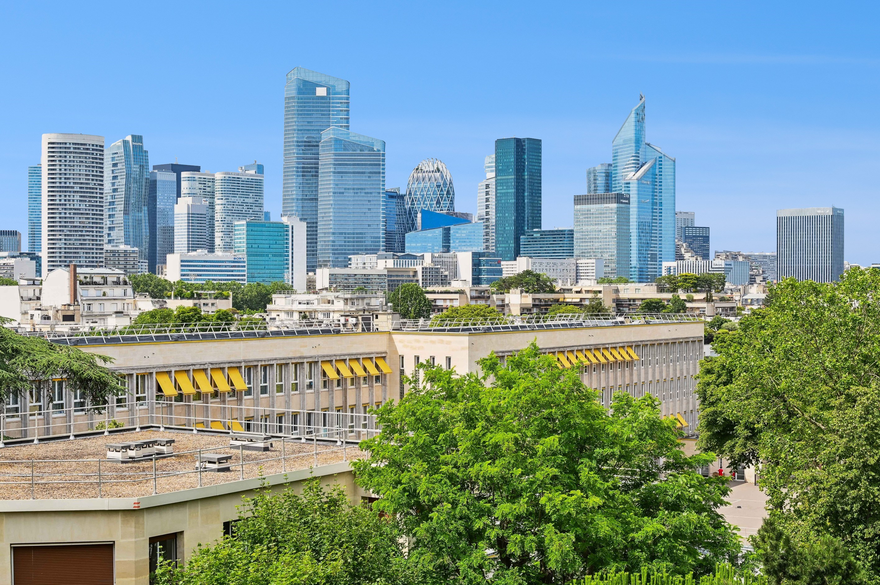  Neuilly-sur-Seine – Bois de Boulogne – Avenue de Bretteville. - 物件實景