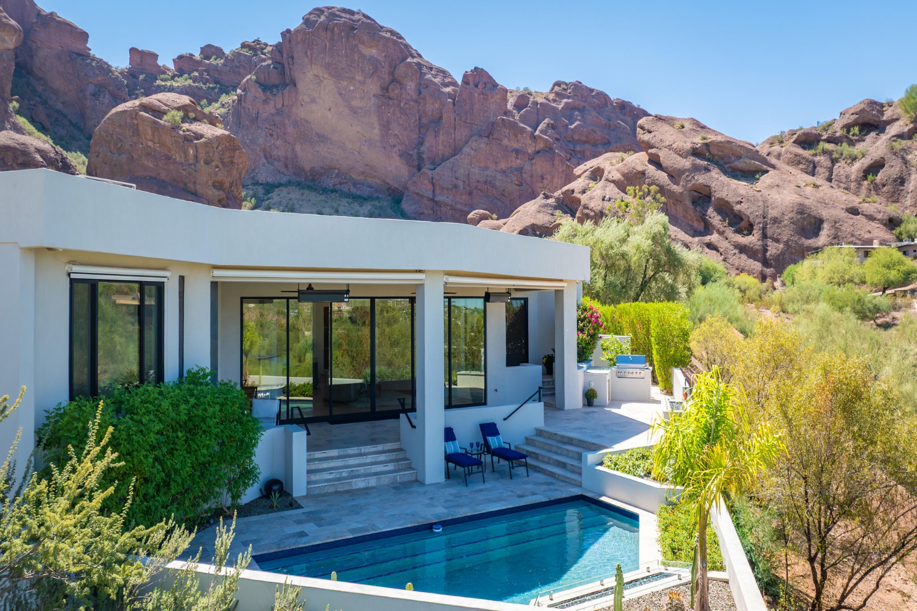  5724 N ECHO CANYON DR¦Phoenix, AZ - 物件實景