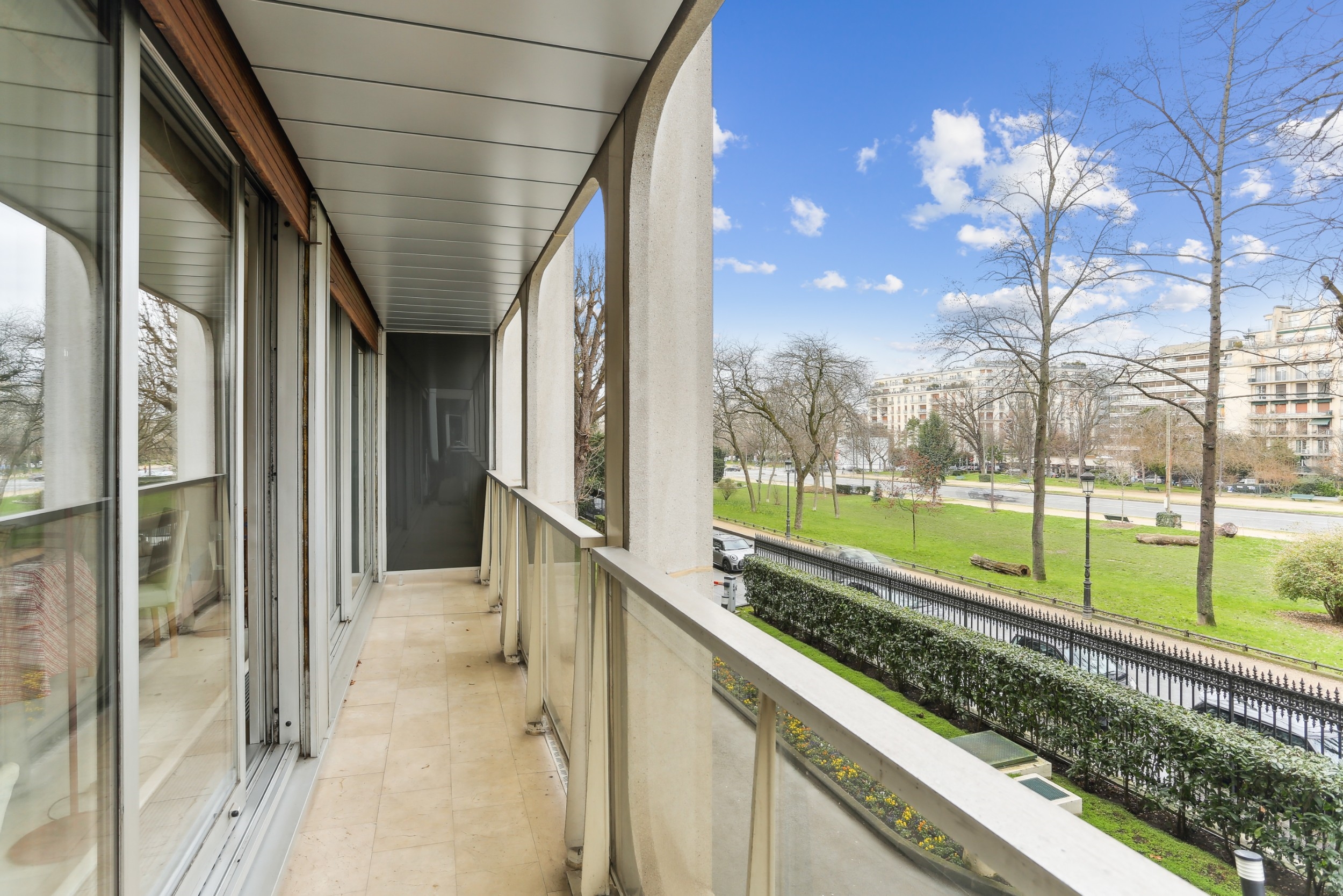  Paris XVI - Victor Hugo Foch - perfect ?Pied à terre? - 物件實景