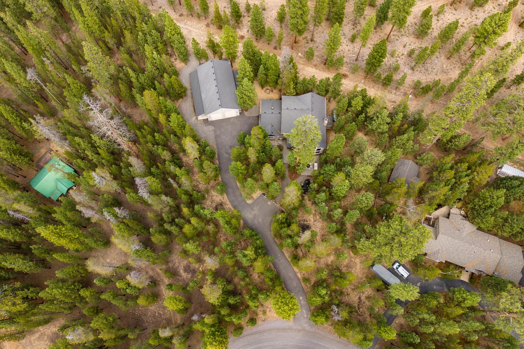  52174 Foxtail La Pine, OR 97739 - 物件實景