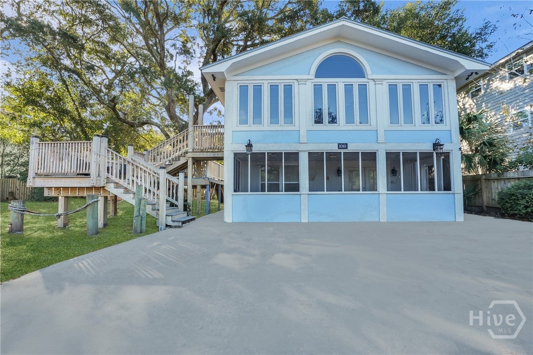 Tybee Island, Georgia, 31328, United States, 3 Bedrooms Bedrooms, ,2 BathroomsBathrooms,Residential,For Sale,1990960