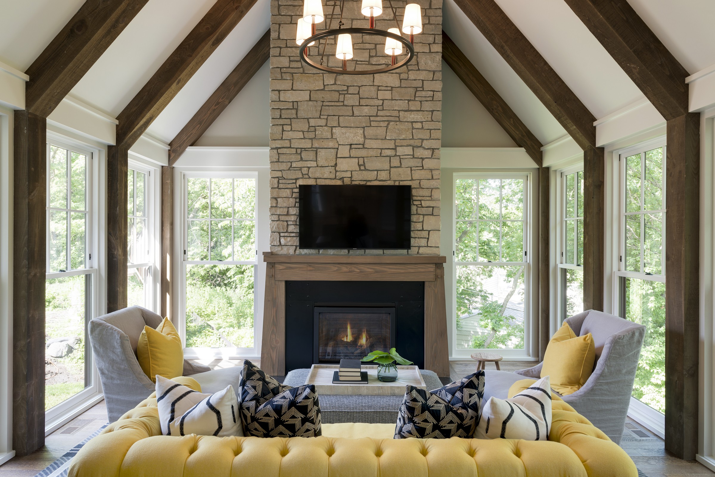  Architectural Luxury in the Heart of Edina - 物件實景