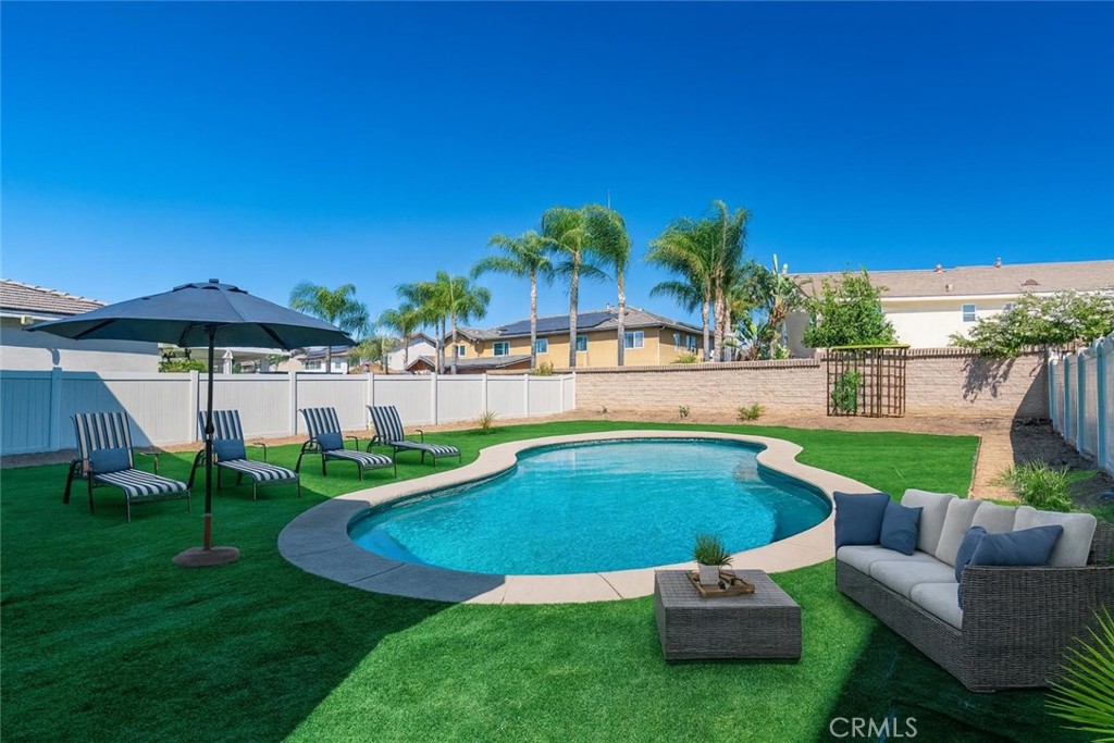 Menifee, California, 92584, United States, 5 Bedrooms Bedrooms, ,3 BathroomsBathrooms,Residential,For Sale,1936987