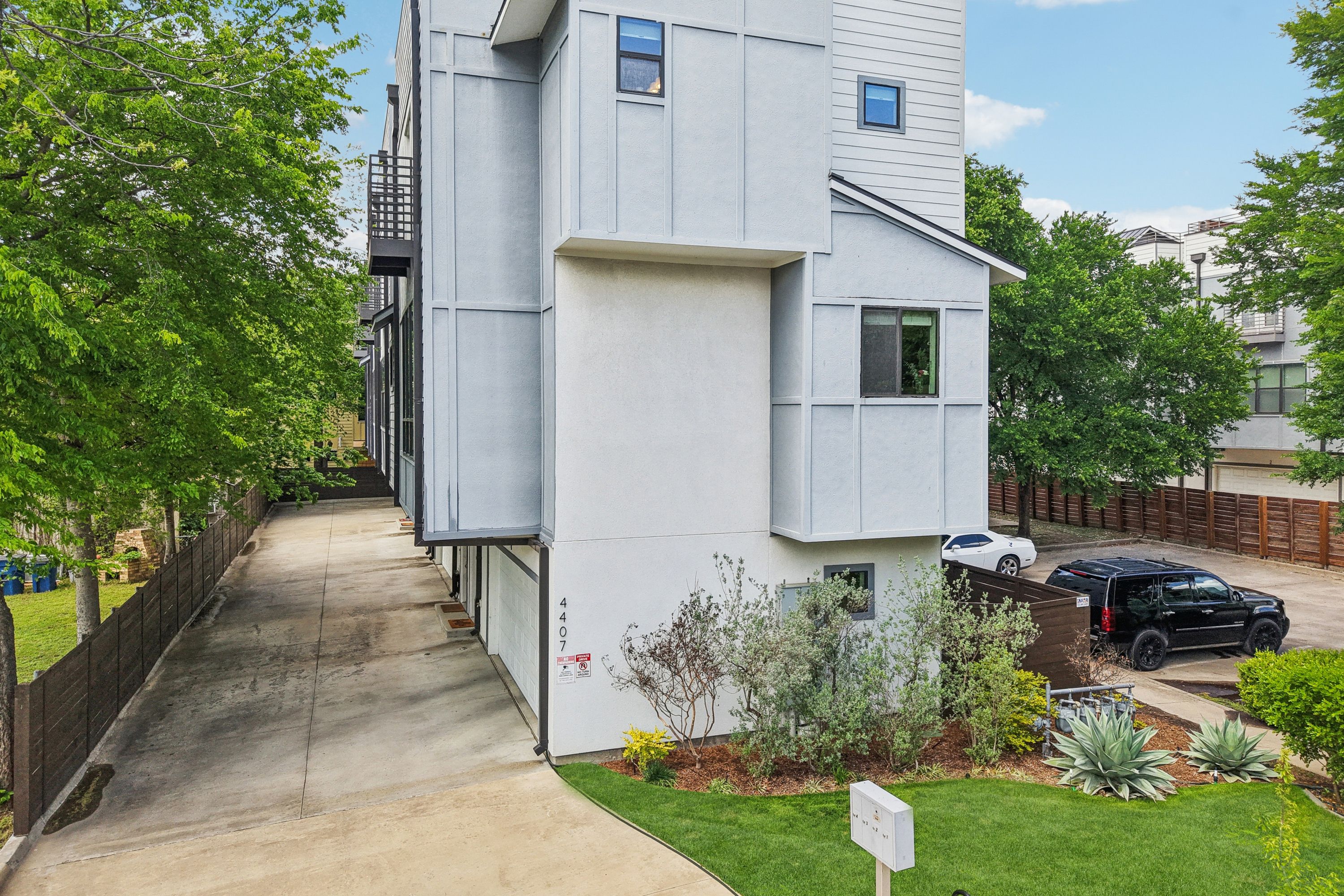  Rooftop Retreat with Skyline Scenery - 物件實景