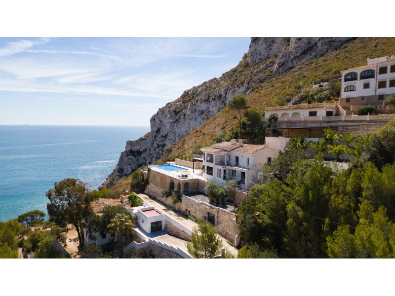Jávea / Xàbia, Comunidad Valenciana, ES, 5 Bedrooms Bedrooms, ,5 BathroomsBathrooms,Residential,For Sale,1795425