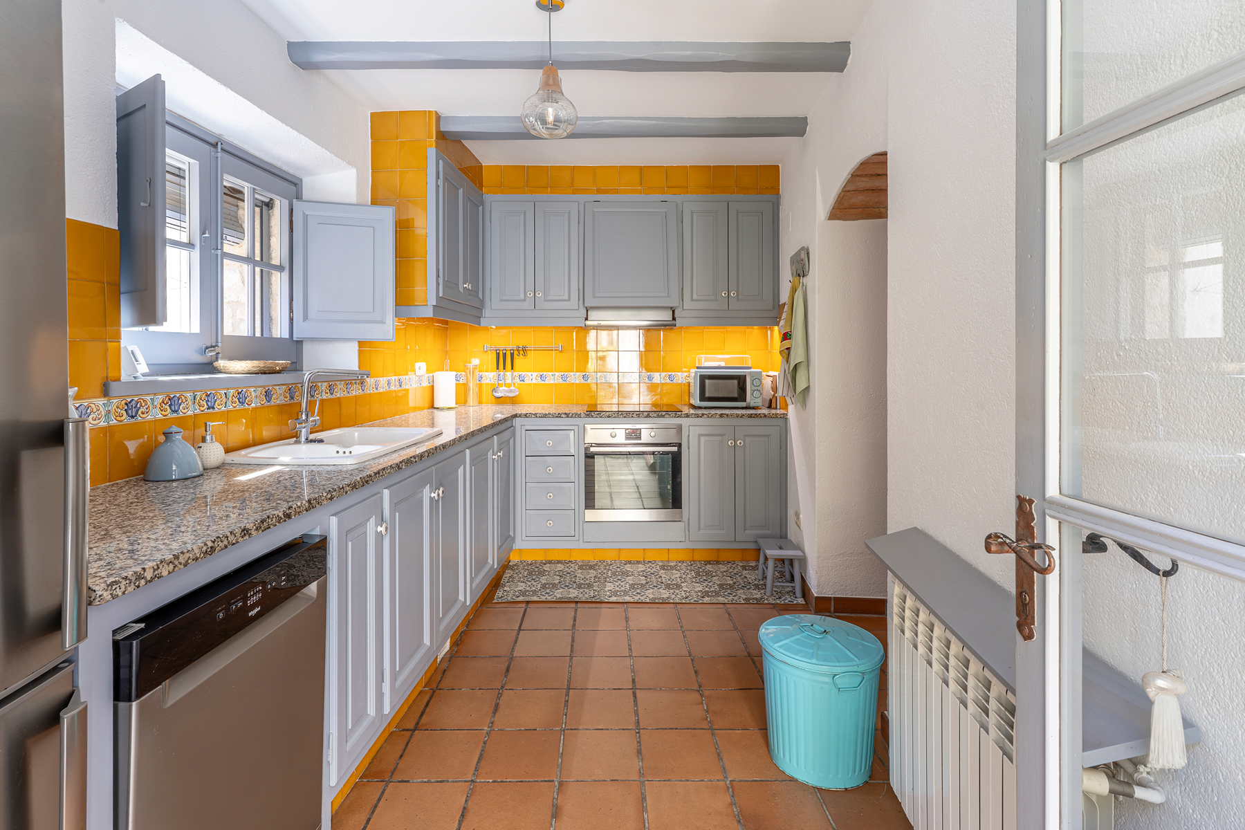  Charming house in the center of Regencós - 物件實景