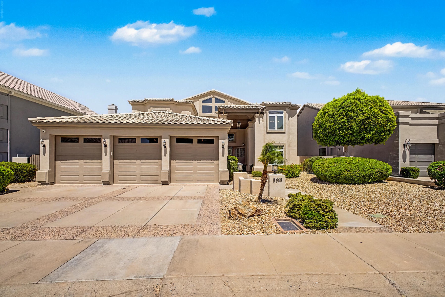  5812 W Del Lago Circle¦Glendale, AZ - 物件實景