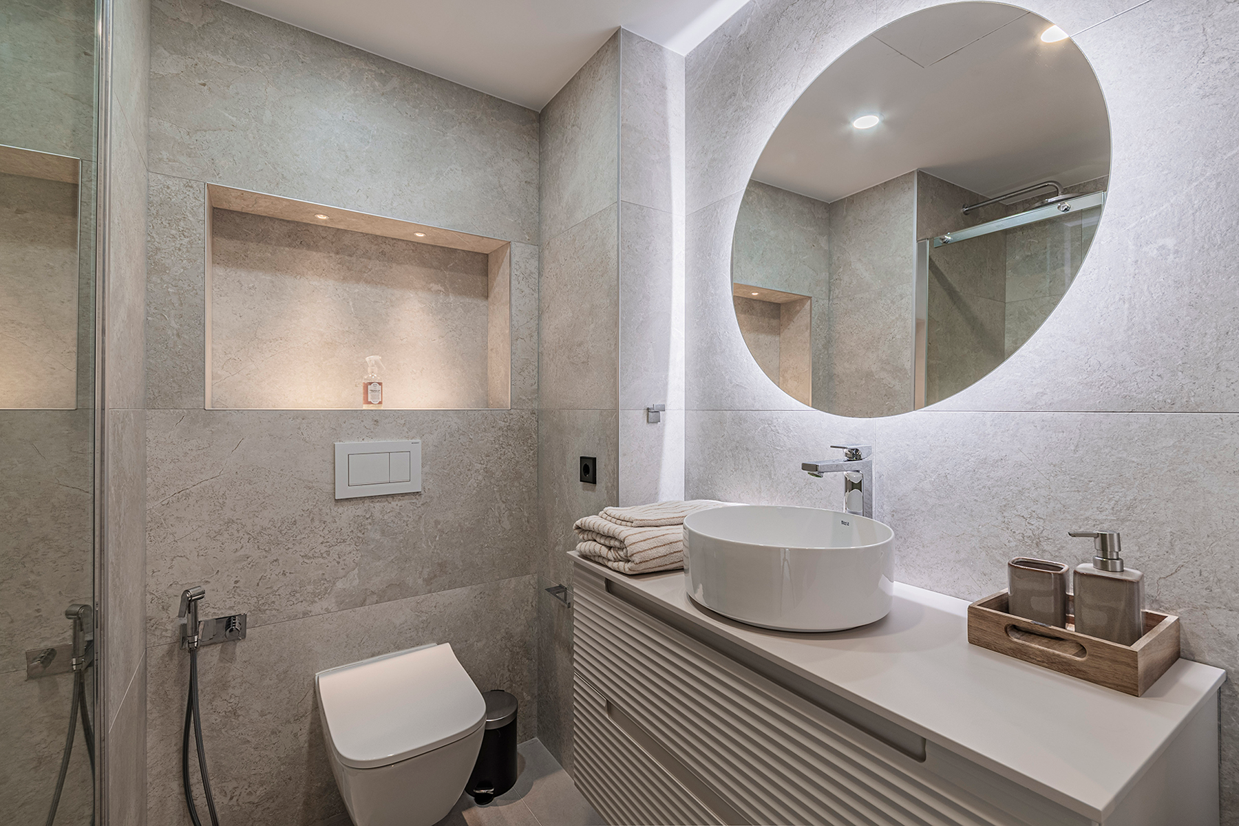  Renovated Penthouse with 2 terraces and views of the Sagrada Familia - 物件實景