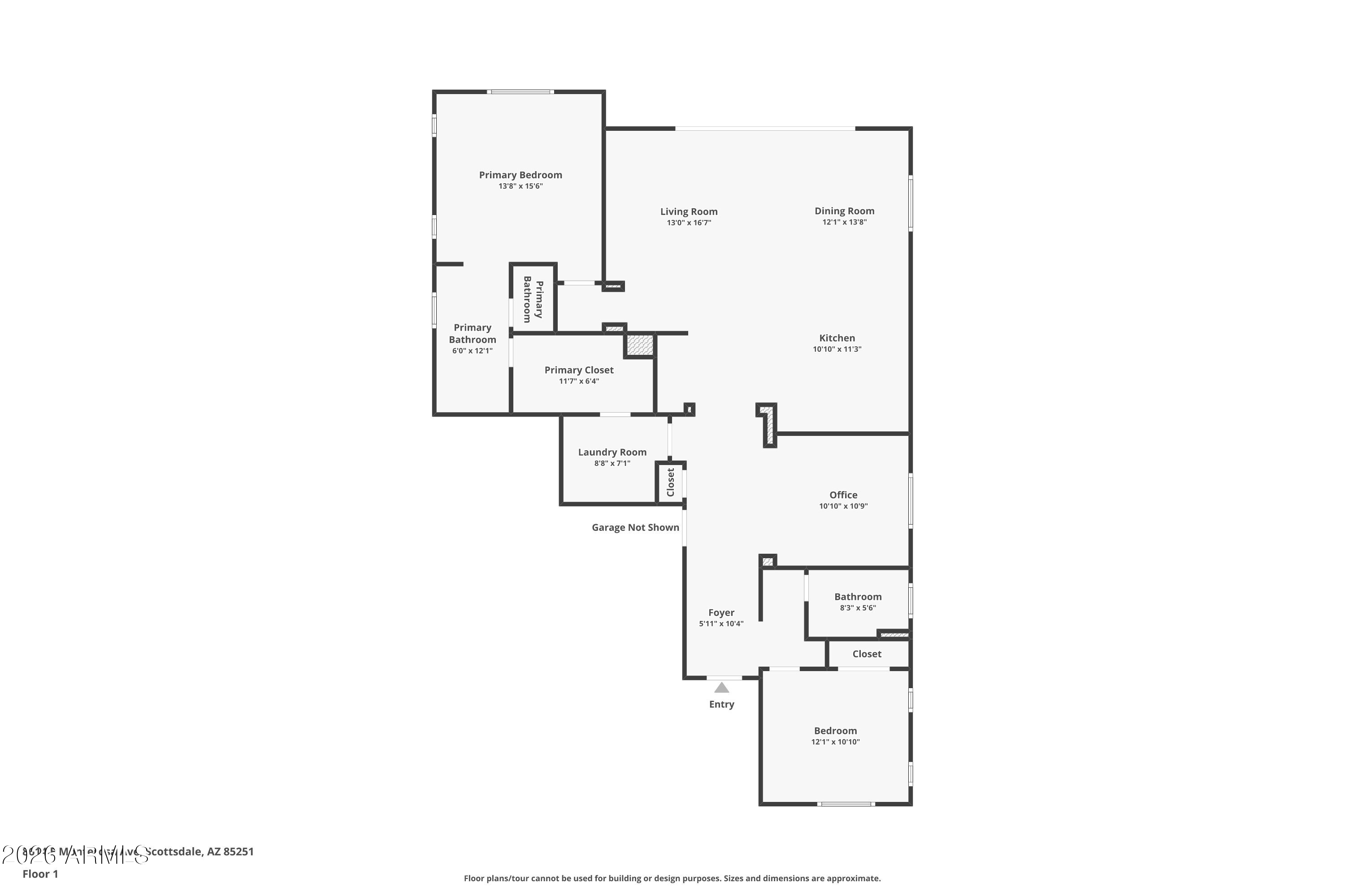 20447 W Brittlewood Avenue ¦ Buckeye, AZ - 物件實景