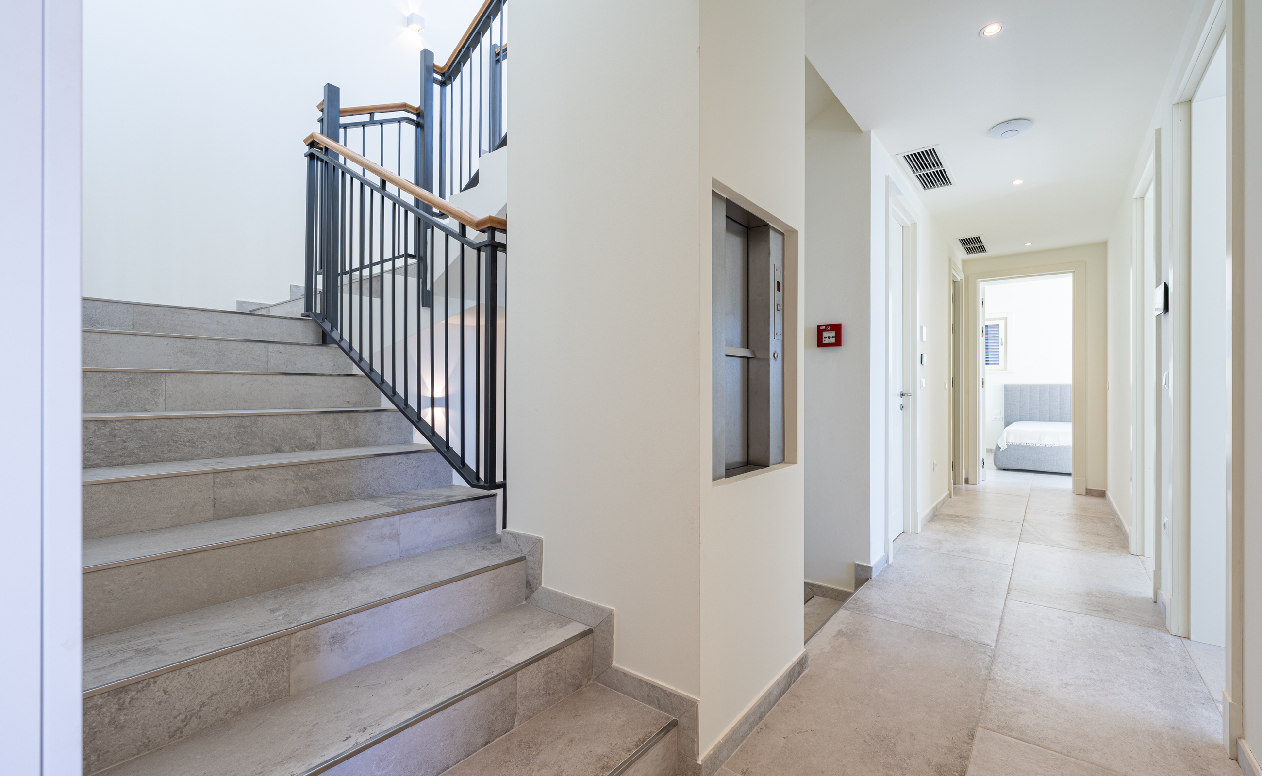  Luxury Four-bedroom Villa in Marina Village, Lustica Bay - 物件實景