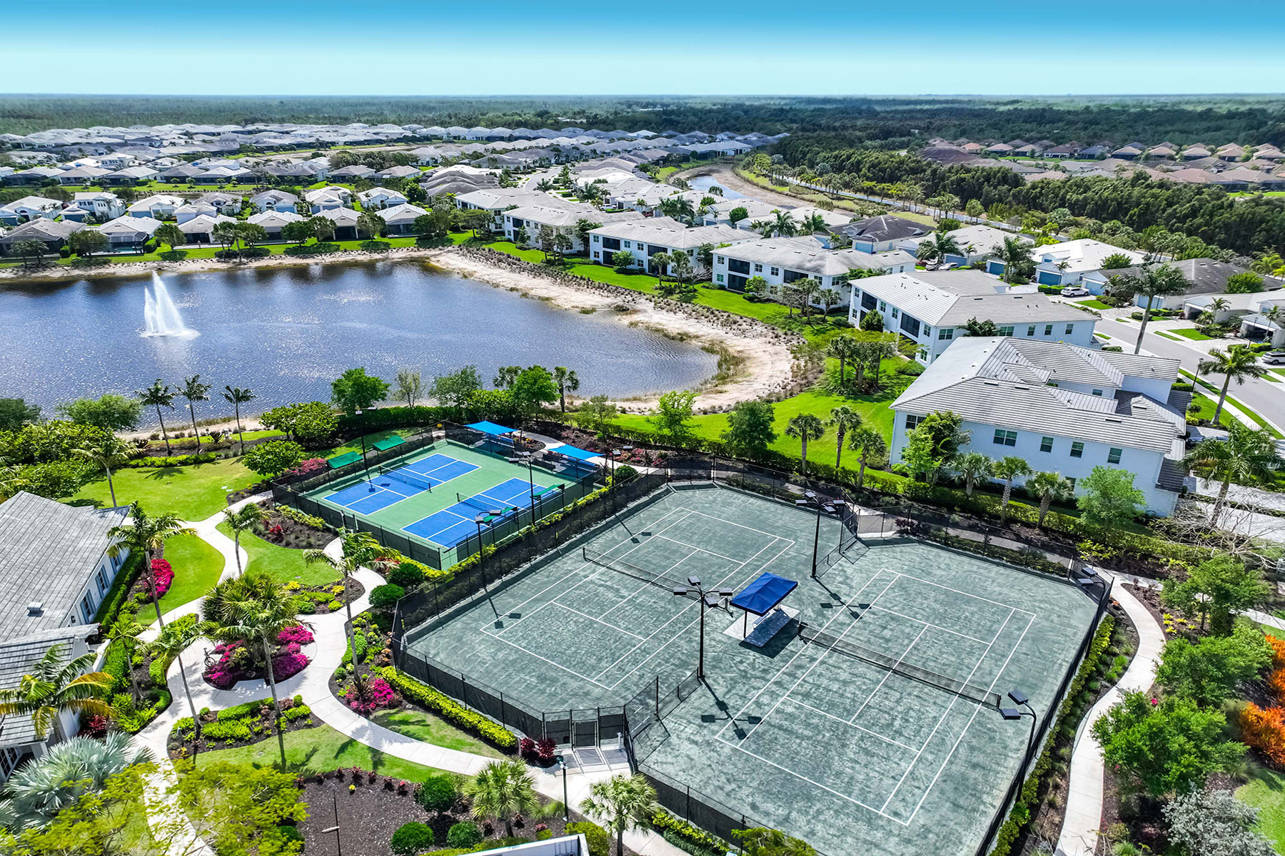  HACIENDA LAKES - AZURE AT HACIENDA LAKES - 物件實景