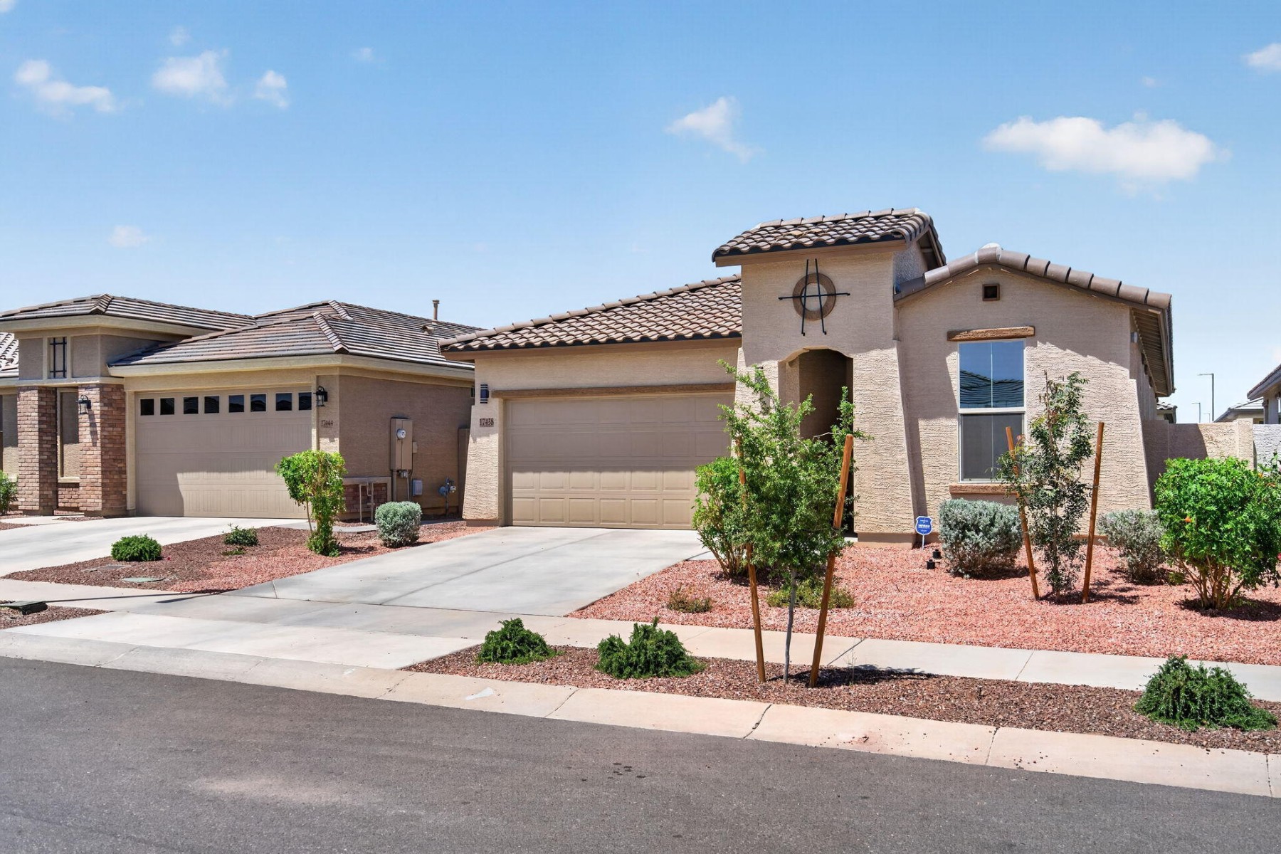  17438 W Charter Oak Road¦Surprise, AZ - 物件實景