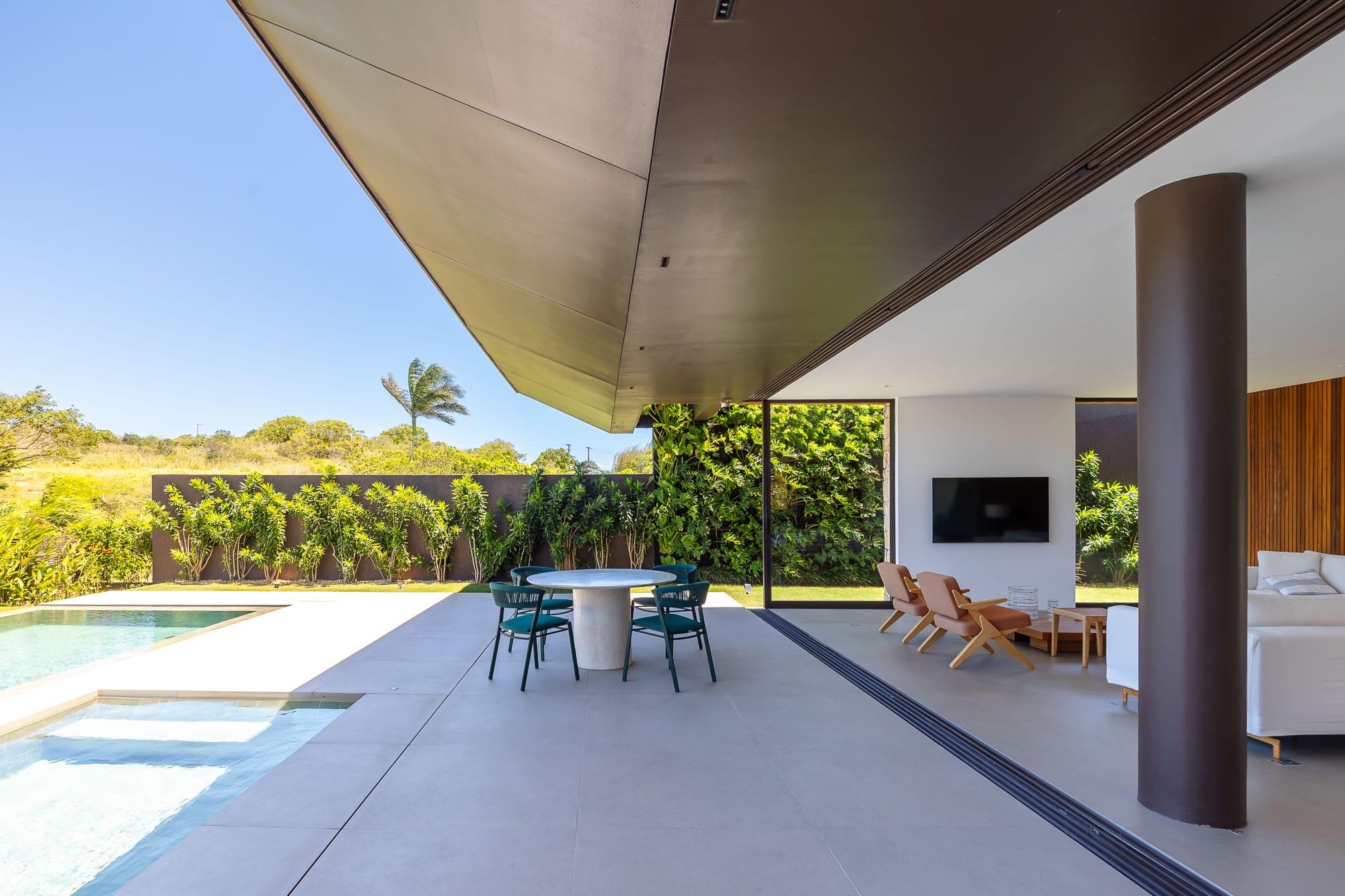  Beautiful House at Aretê Búzios with 4 Suites, Infinity Pool and Golf Views - 物件實景