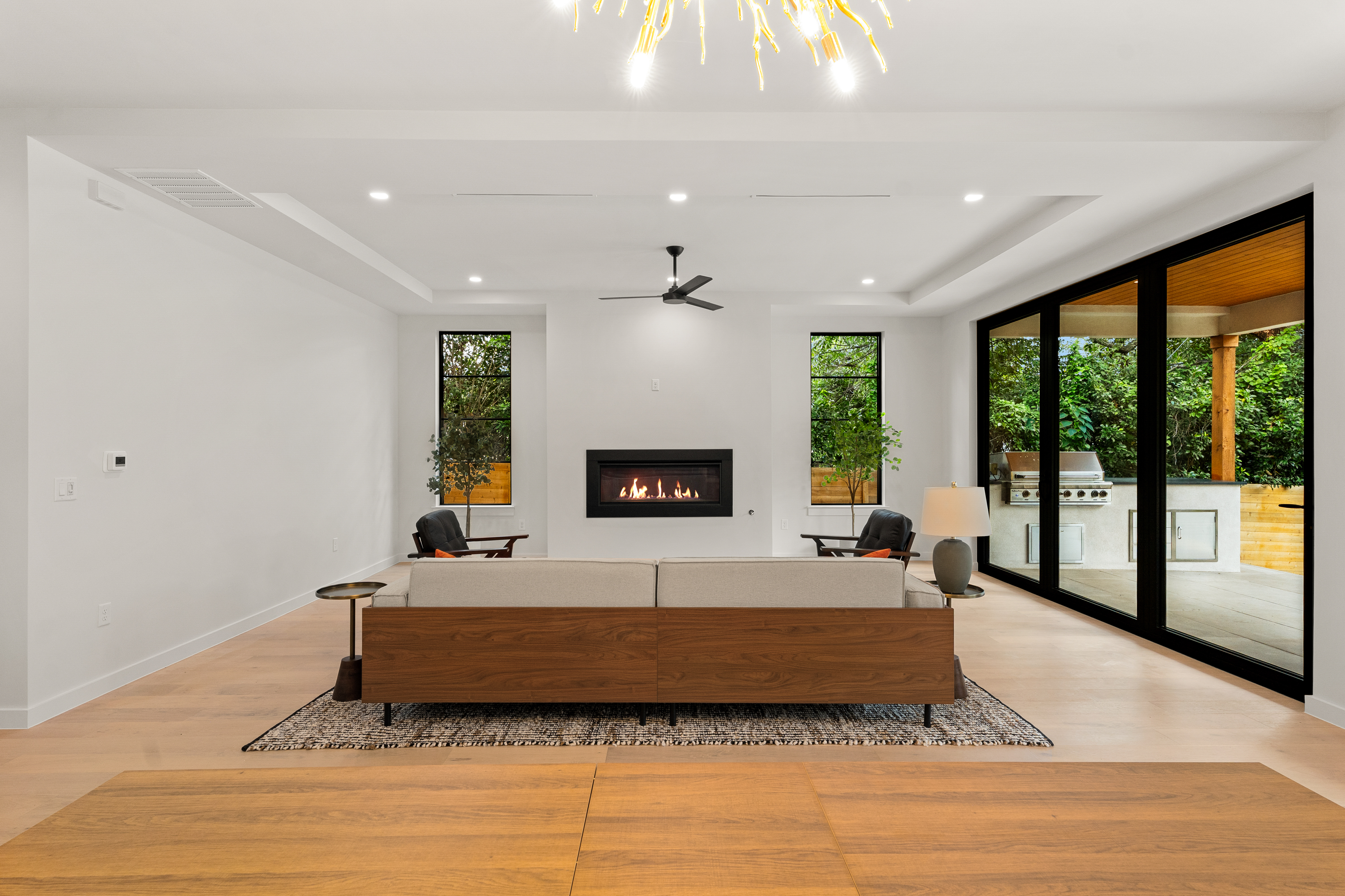  Contemporary New Construction Home in South Austin Neighborhood - 物件實景