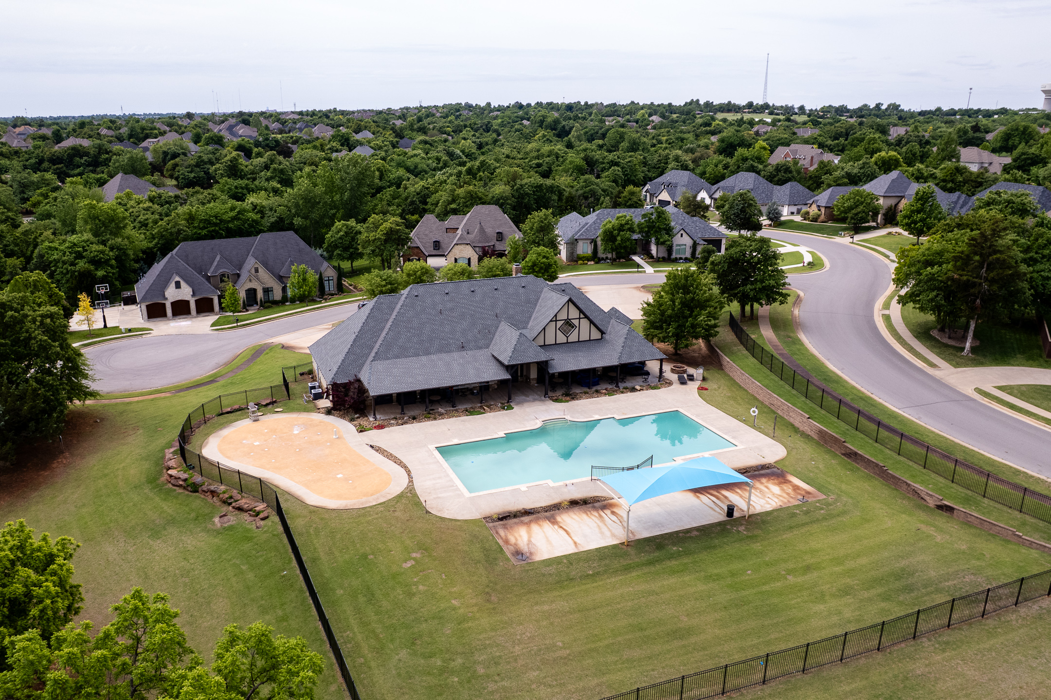  1140 Gateway Bridge Road, Edmond, OK 73034 - 物件實景