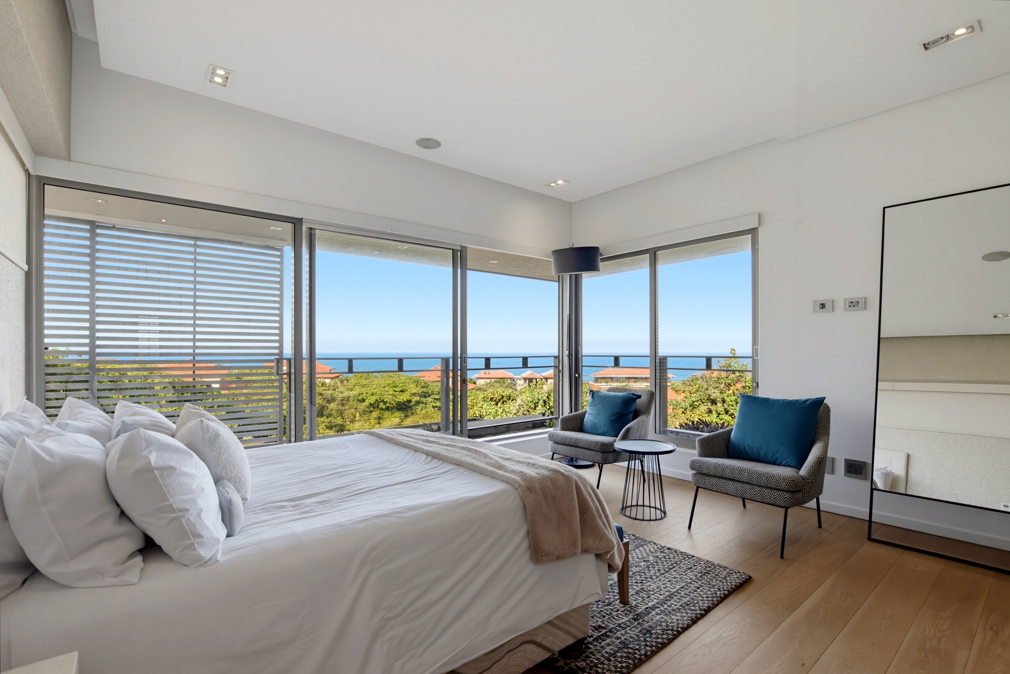  Contemporary Coastal Residence with Panoramic Ocean Views in Zimbali Estate - 物件實景